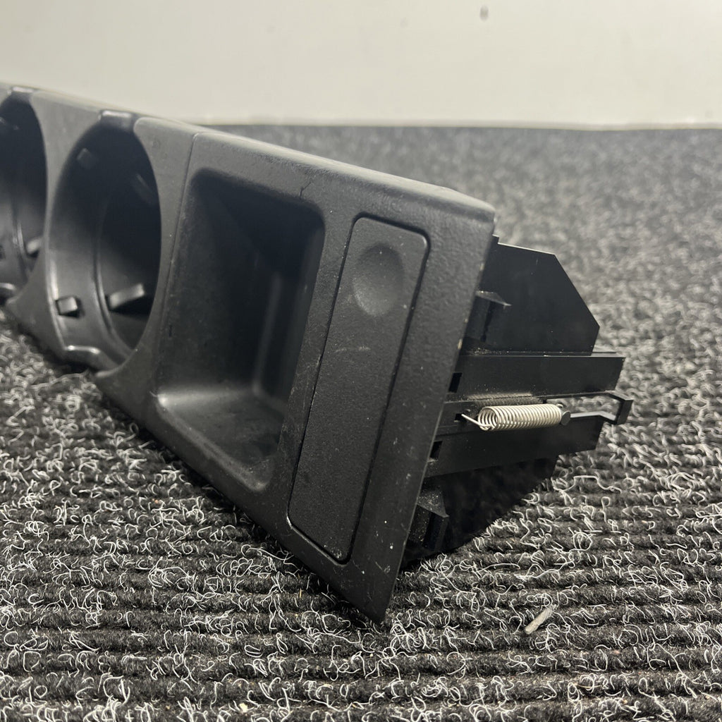 ☑️ BMW 3 SERIES E46 330 325 330ci CUP AND COIN HOLDER CENTRE/CENTER CONSOLE