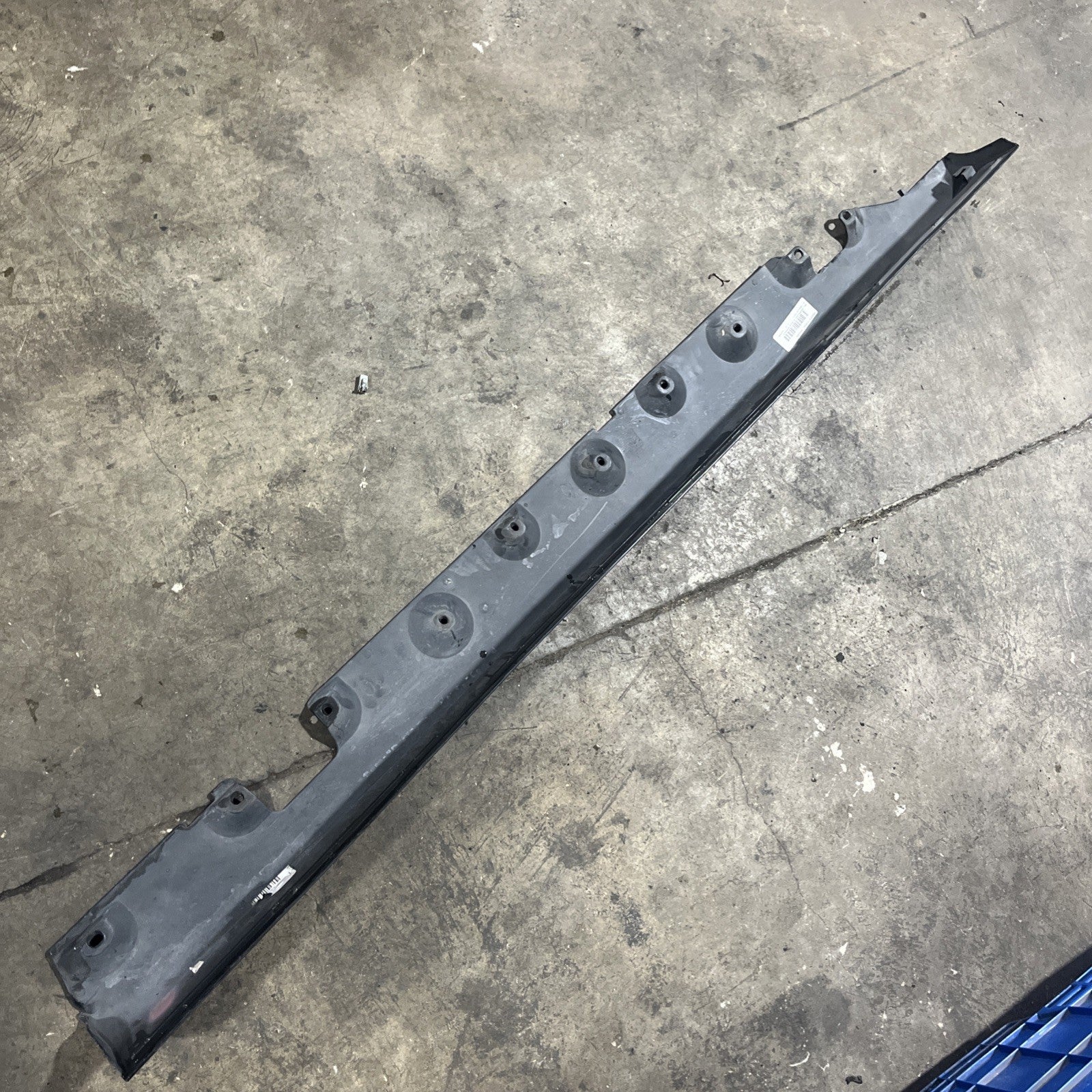 ☑️ 00-06 Bmw E46 3 Series 2dr Left ZHP M Sport Rocker Skirt Panel Molding Oem