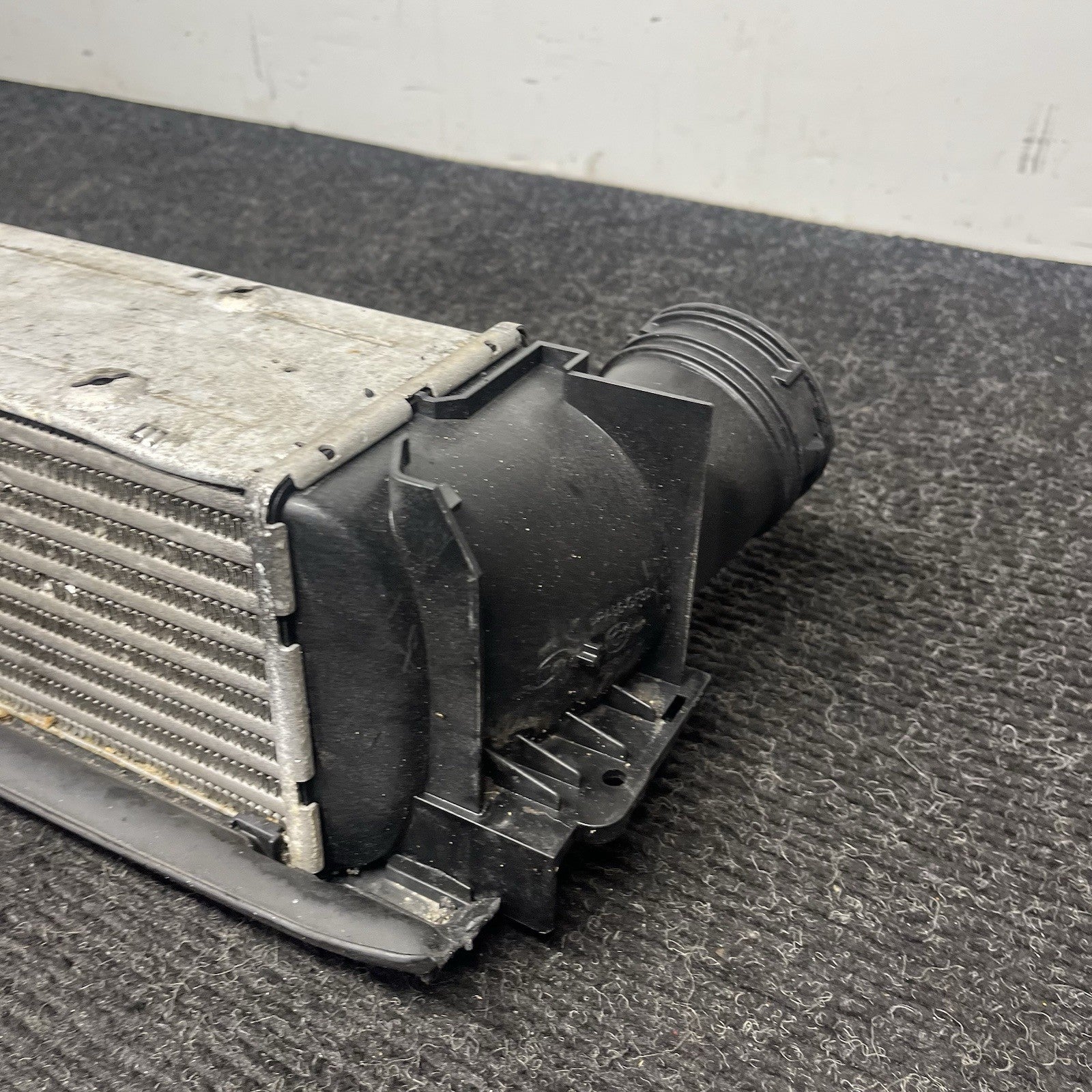 ☑️ OEM BMW E82 E90 E92 E93 335 Intercooler N54 N55 Engine Turbo Charger Cooler