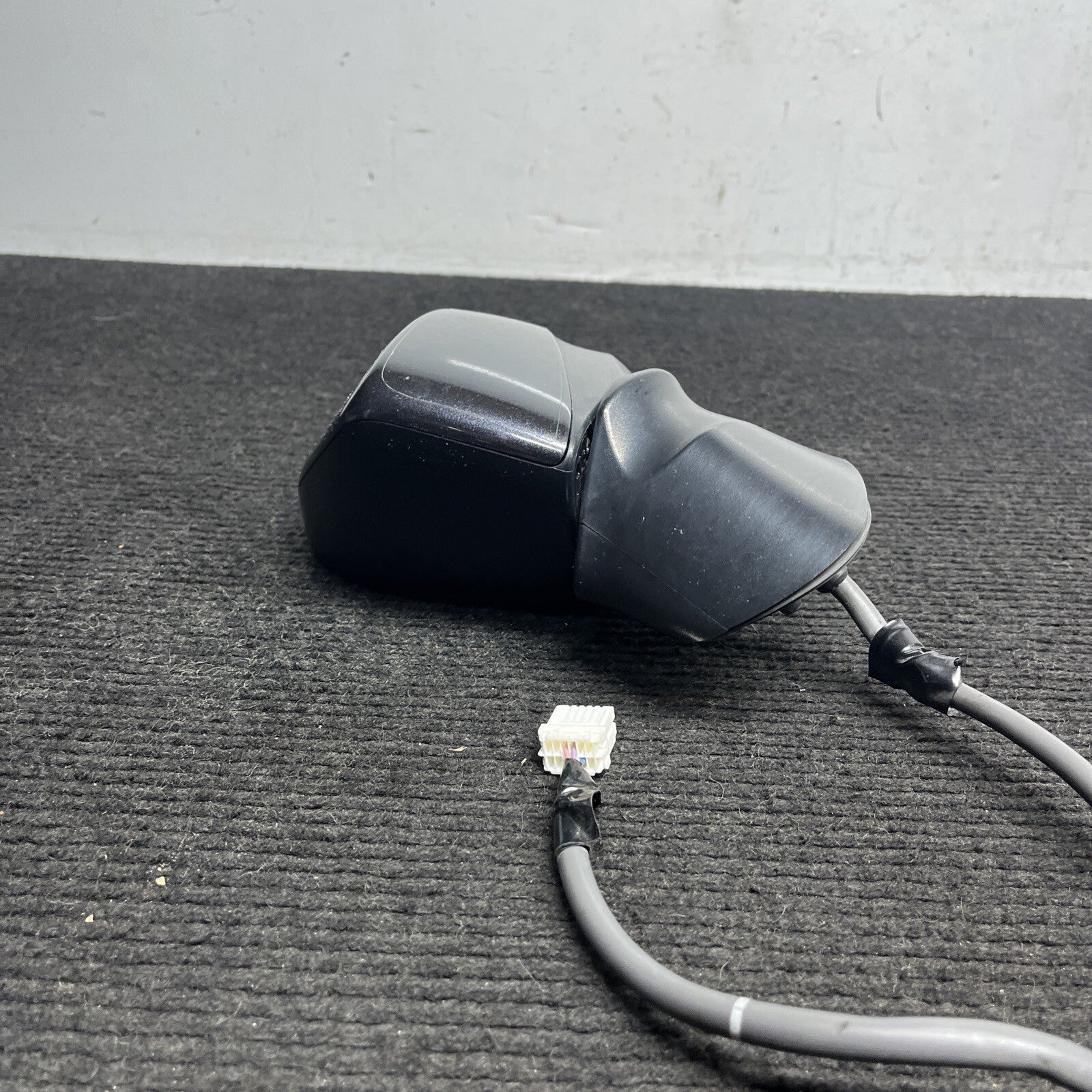 ☑️ OEM 2013 - 2016 Scion FR-S Subaru BRZ 86 Side Mirror LH Driver Side Dark Grey