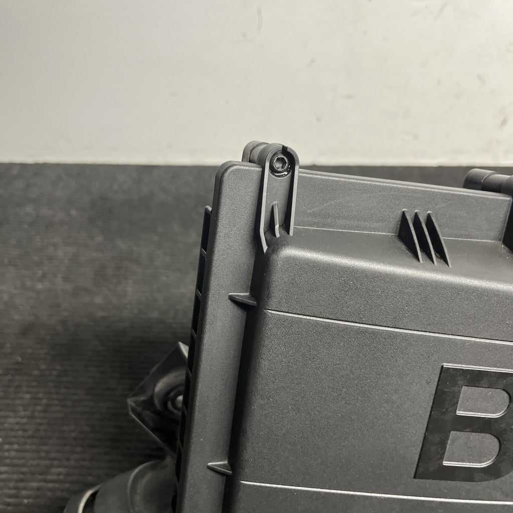 ☑️ 09-15 BMW 740i 740Li 750i 750Li F01 Air Cleaner Housing Filter Box Intake Oem