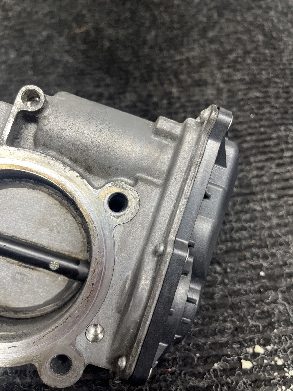 ☑️ 2013 Subaru BRZ Scion FRS 86 FA20 Engine Intake Electric Throttle Body OEM
