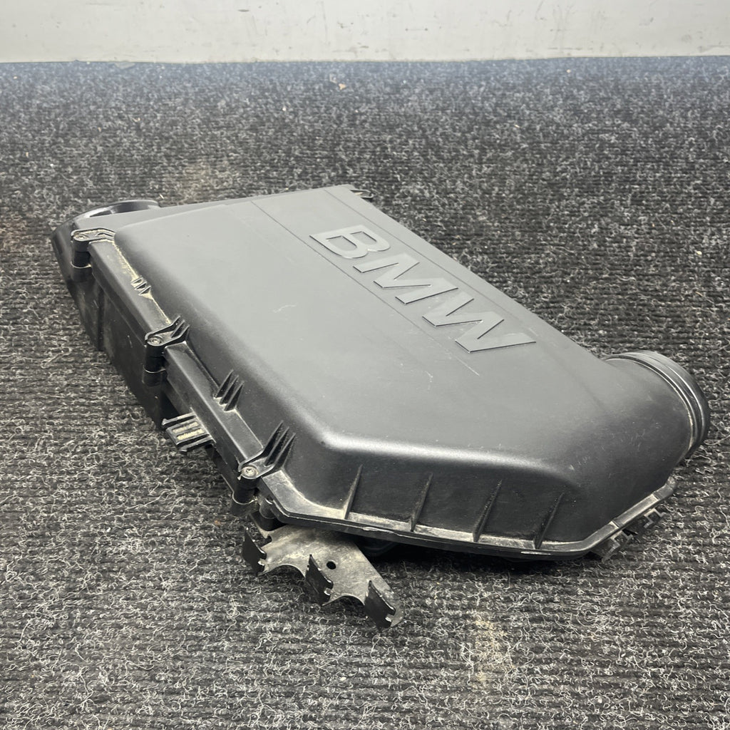 ☑️ Intake Muffler Air Box Cleaner BMW E70 E71 F15 F16 X5 X6 N55 35i OEM