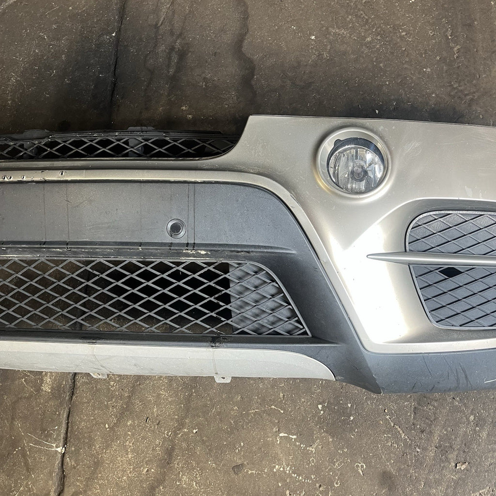 ☑️ 2011-2013 BMW X5 E70 Front Bumper Cover Bronze Metallic