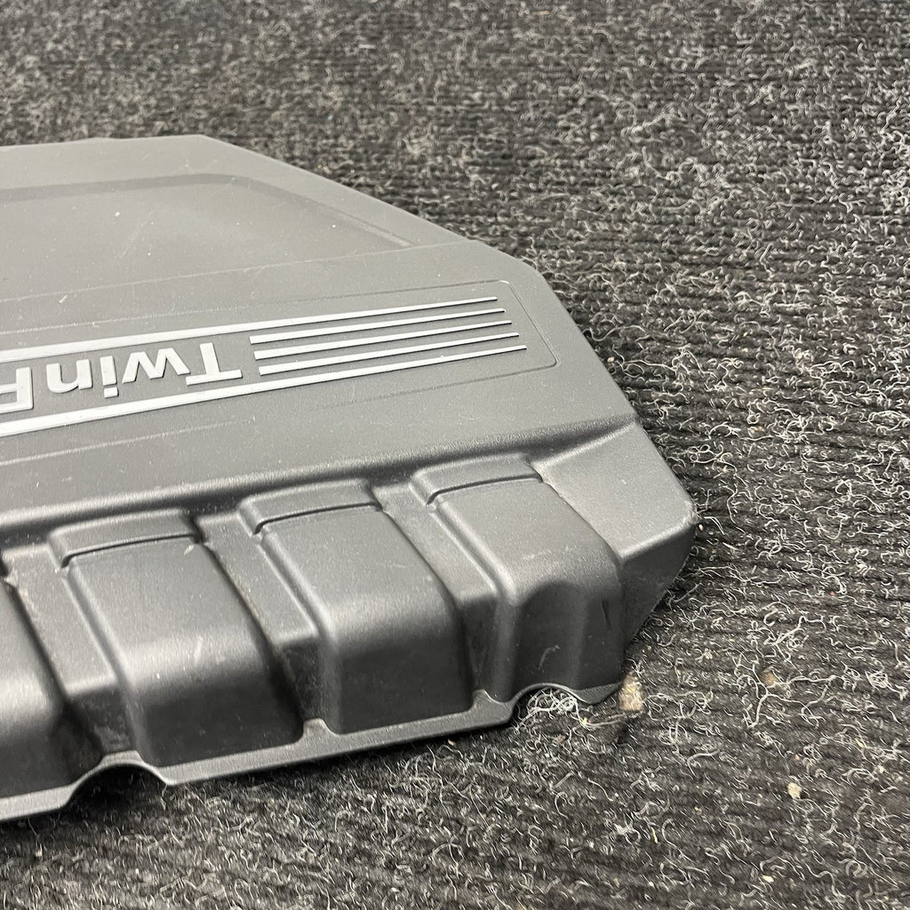 ☑️N55 Top Engine Cover Panel 7607447 OEM BMW E70 E90 E92 F10 F32 F01 F25 E71 F12