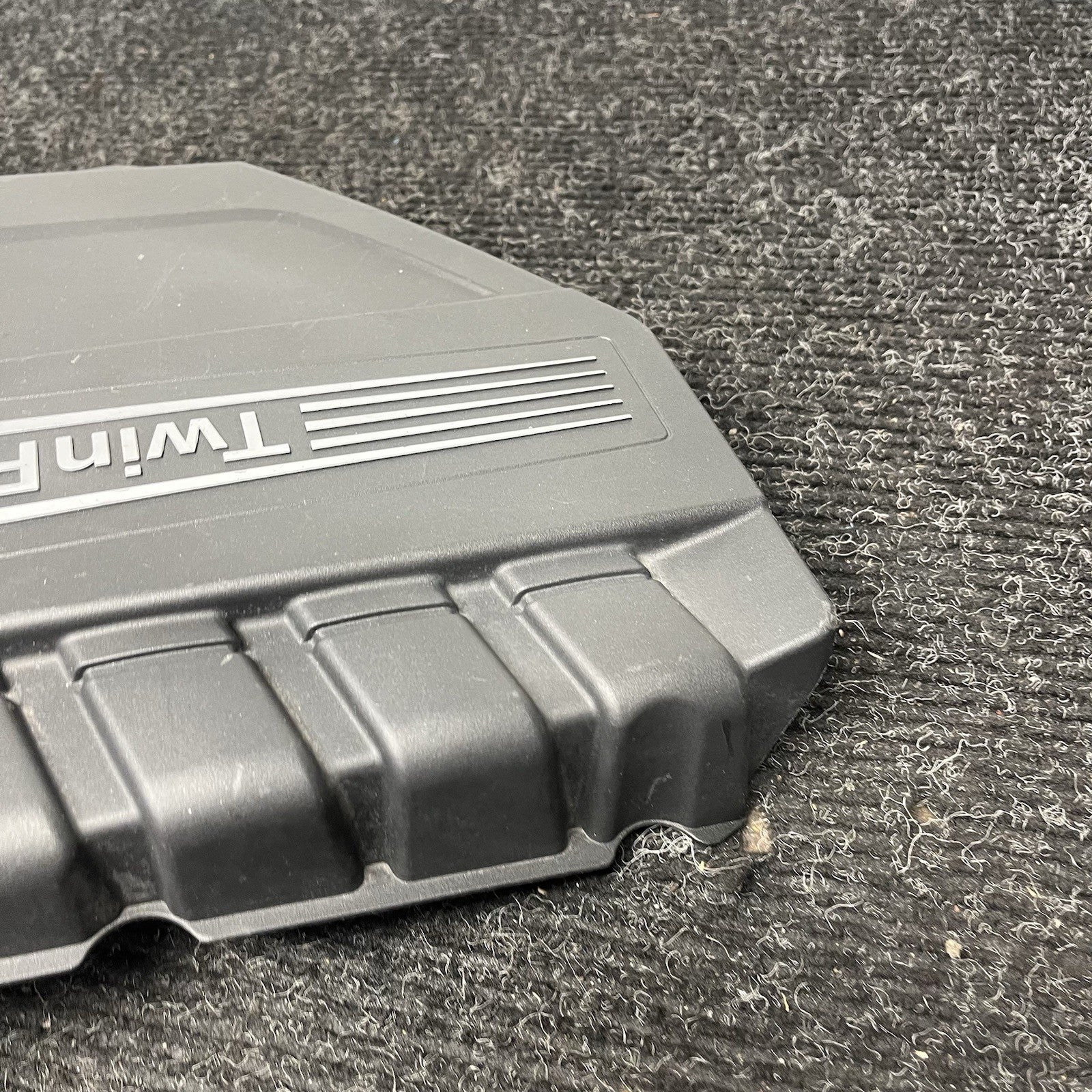 ☑️N55 Top Engine Cover Panel 7607447 OEM BMW E70 E90 E92 F10 F32 F01 F25 E71 F12