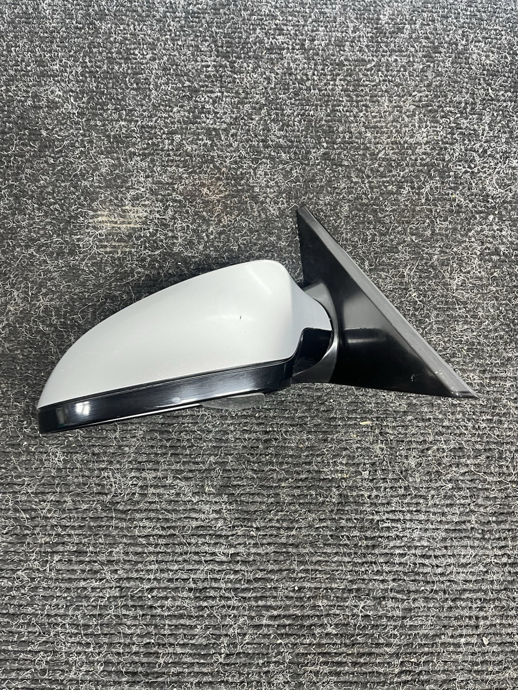 ☑️ 08-09 BMW E82 E88 OEM DRIVER LEFT SIDE DOOR POWER FOLD MIRROR Silver