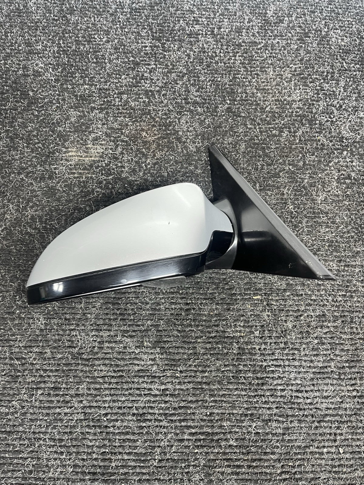 ☑️ 08-09 BMW E82 E88 OEM DRIVER LEFT SIDE DOOR POWER FOLD MIRROR Silver