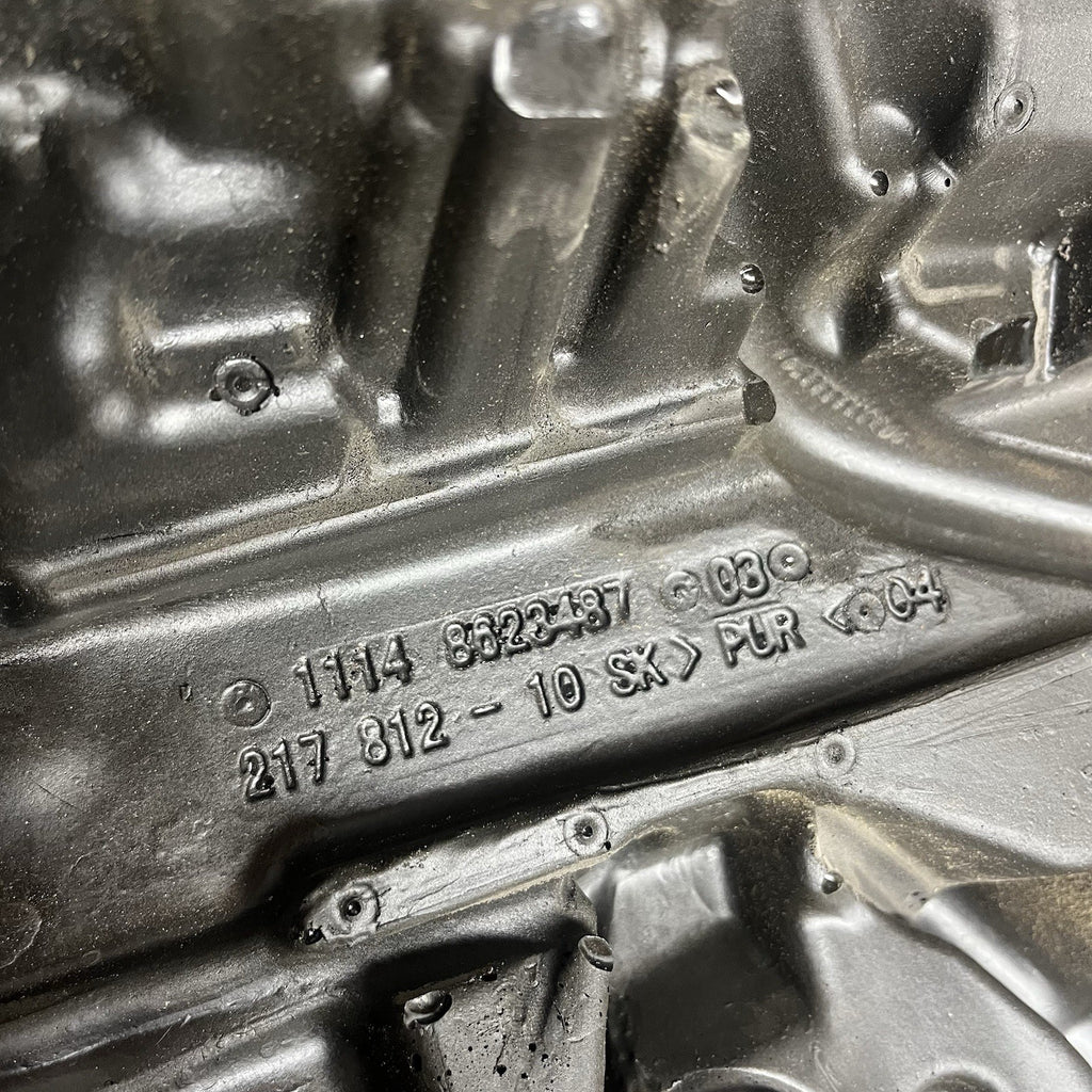 ☑️ 2017-2020 BMW 430I F32 LCI ENGINE MOTOR ACOUSTIC INSULATOR COVER FOAM OEM