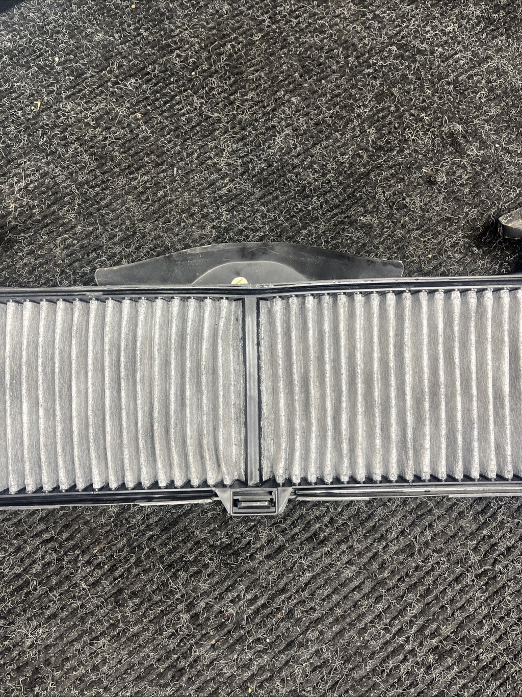 ☑️ 2006-2013 OEM BMW E90 E92 E93 335i Cabin Air Filter Cowl Housing SET *NOTE*