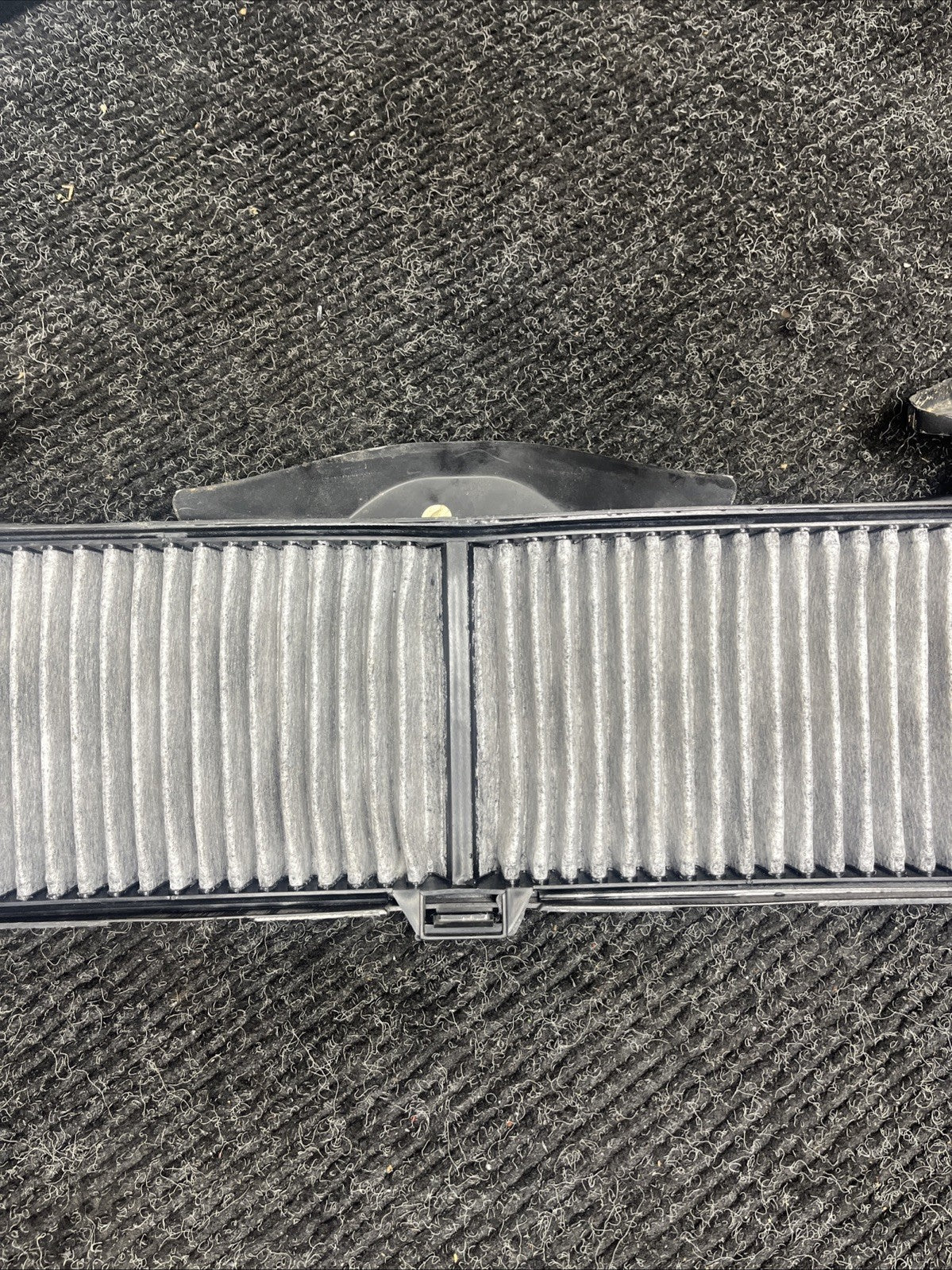 ☑️ 2006-2013 OEM BMW E90 E92 E93 335i Cabin Air Filter Cowl Housing SET *NOTE*