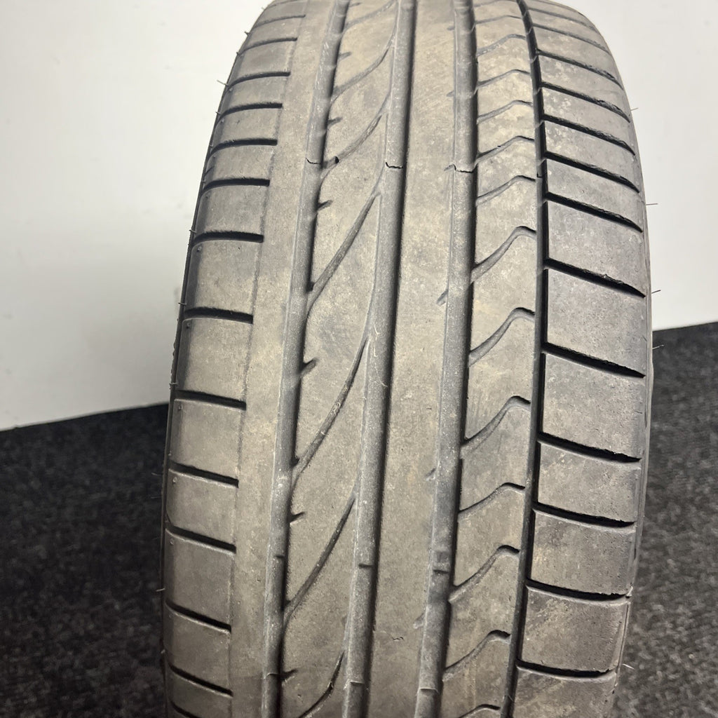 ☑️ 2008-2013 BMW E82 E88 18"x7.5" Style 372 Front Wheel Alloy V-Spoke Wheel OEM
