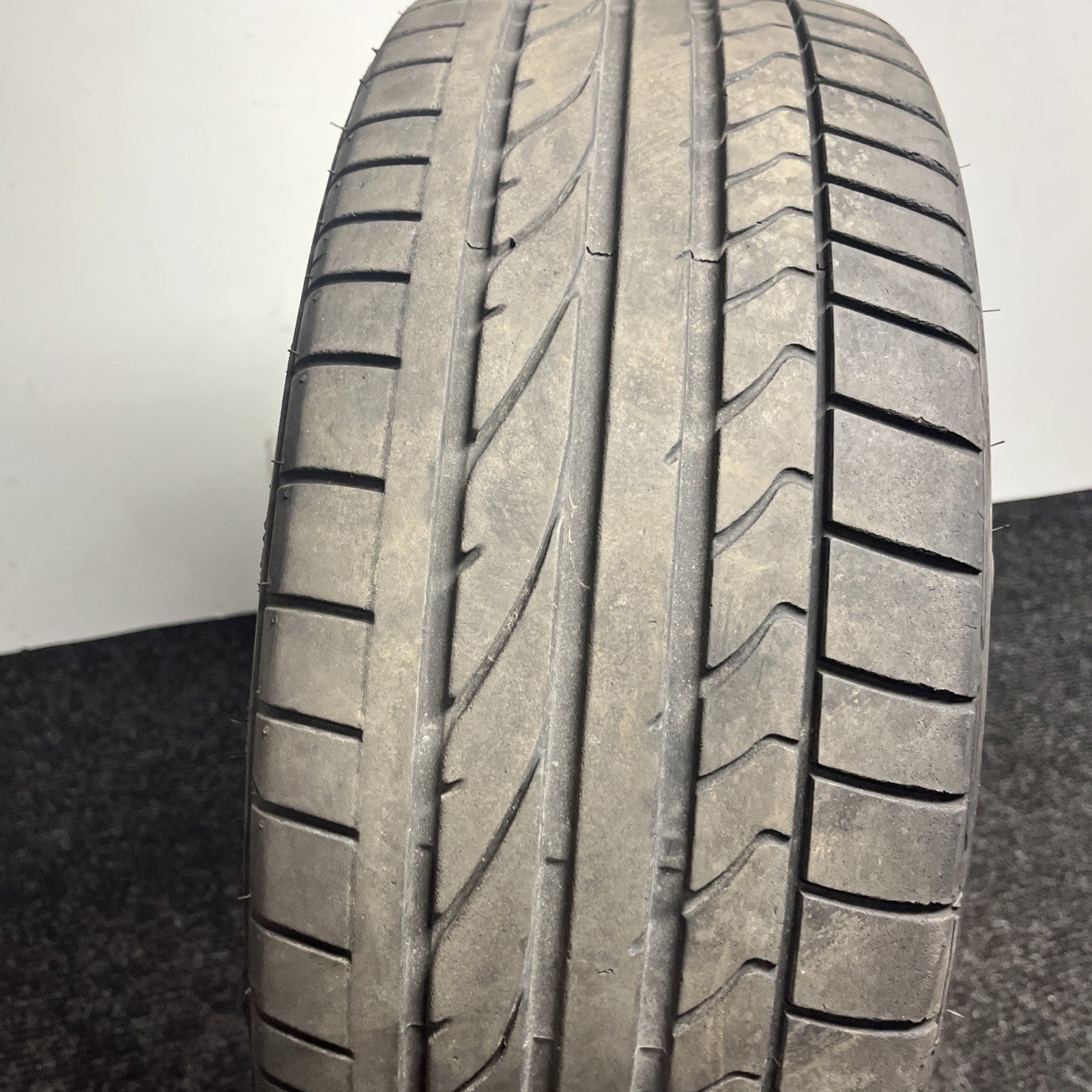 ☑️ 2008-2013 BMW E82 E88 18"x7.5" Style 372 Front Wheel Alloy V-Spoke Wheel OEM