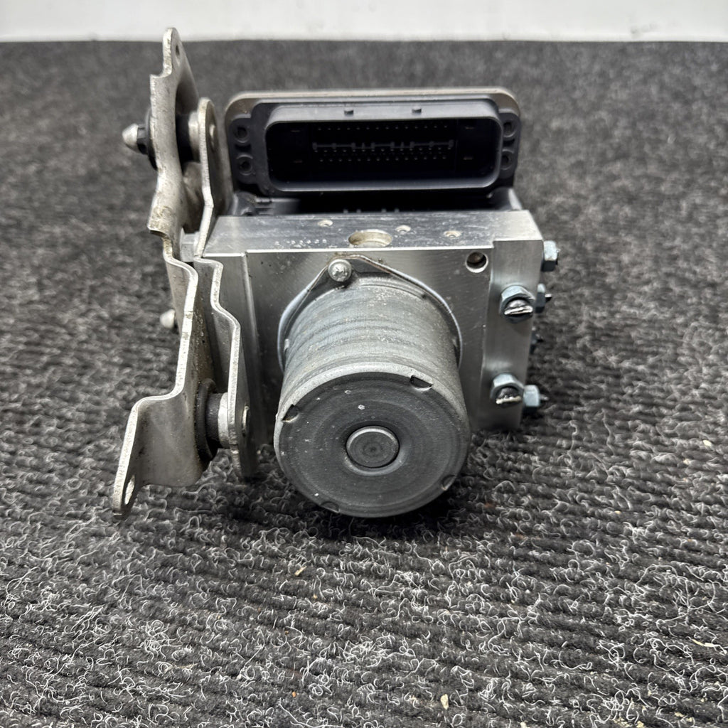 ☑️ 12-15 AUDI A6 S6 A7 S7 ABS ANTI-LOCK BRAKE MODULE WITH PUMP 4G0907379F OEM