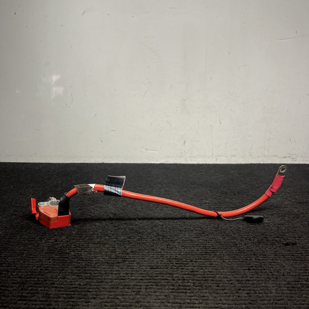 ☑️ OEM BMW M2 F87 F22 F23 230 M235 Battery Plus Pole Terminal Positive Red Cable