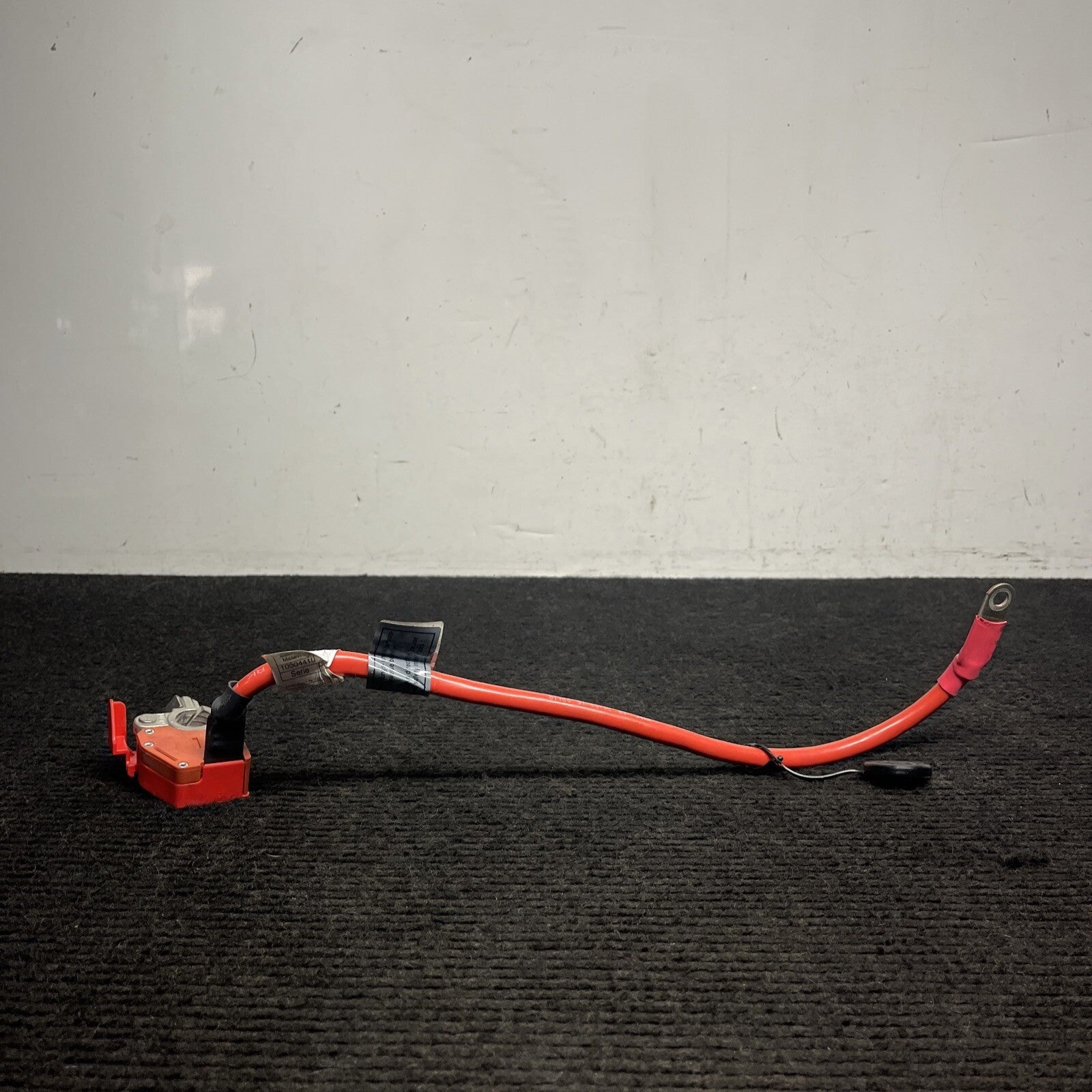 ☑️ OEM BMW M2 F87 F22 F23 230 M235 Battery Plus Pole Terminal Positive Red Cable
