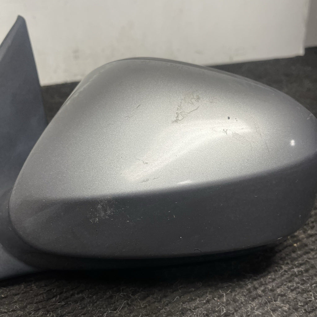 ☑️ 2011 - 2013 BMW E92 E93 328I 335I LCI LEFT DRIVER VIEW MIRROR GRAY OEM