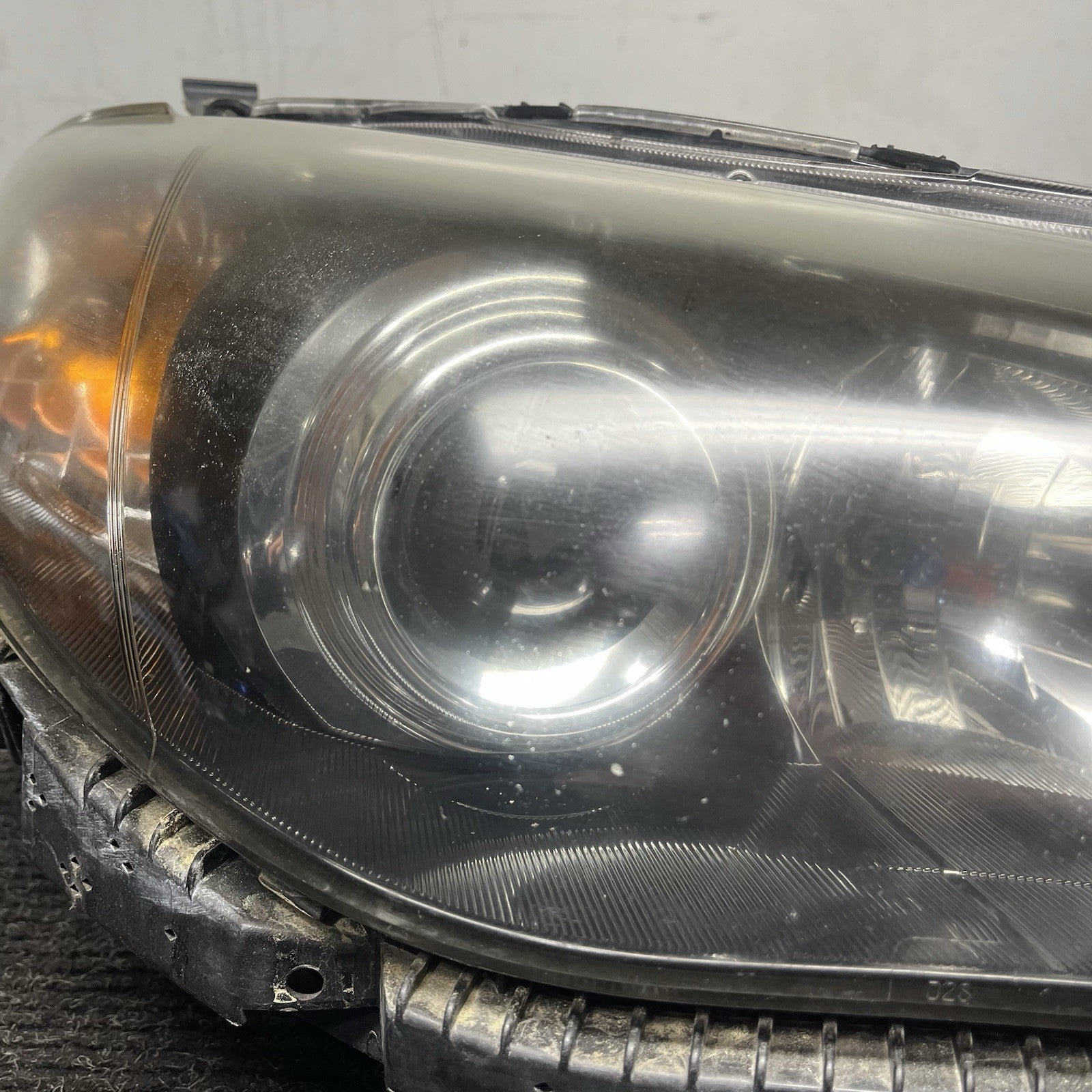 ☑️ 11-14 SUBARU WRX STI OEM RH PASSENGER HEADLIGHT HL COMPLETE ASSEMBLY FACTORY