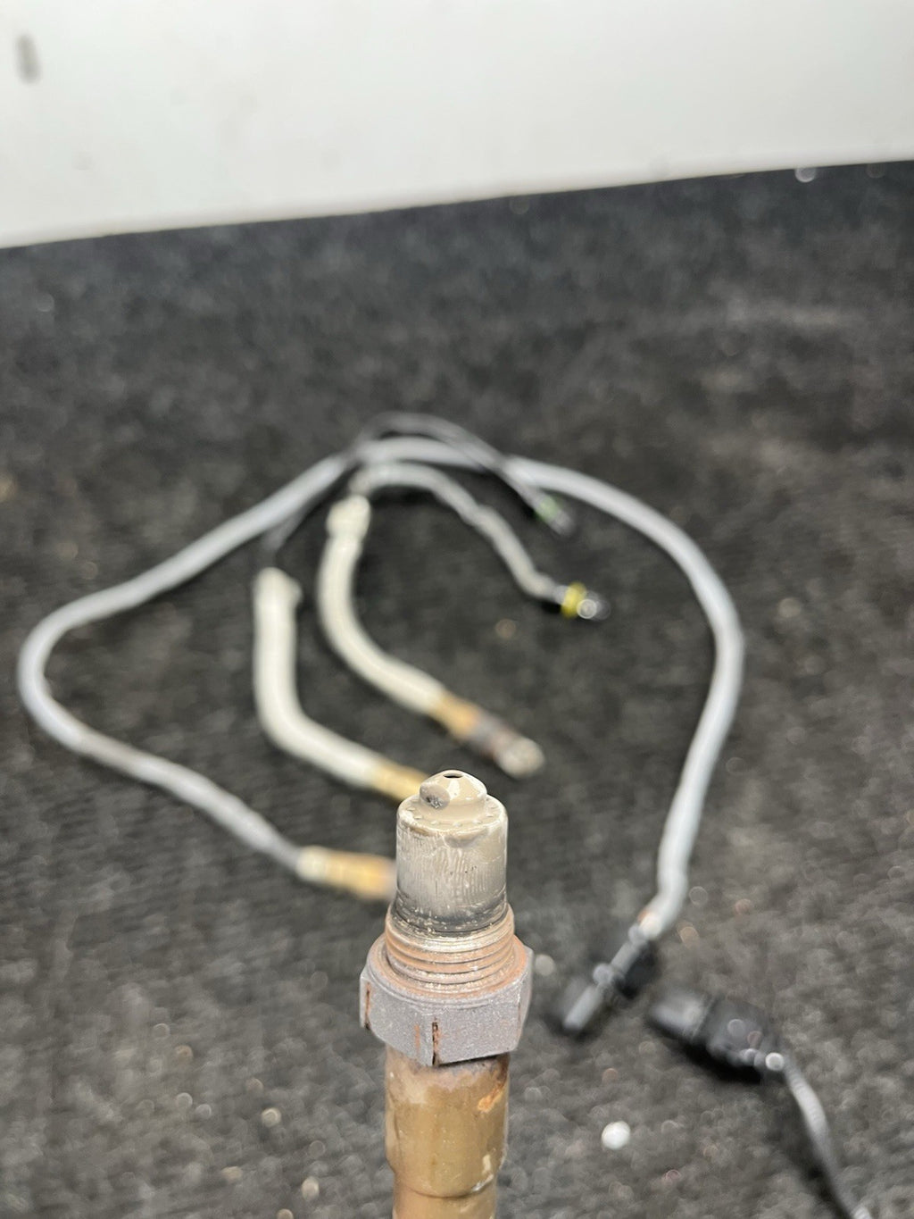 ☑️ 07-13 OEM BMW E82 E92 E93 335i Oxygen o2 Lambda Probe Sensors N54 SET