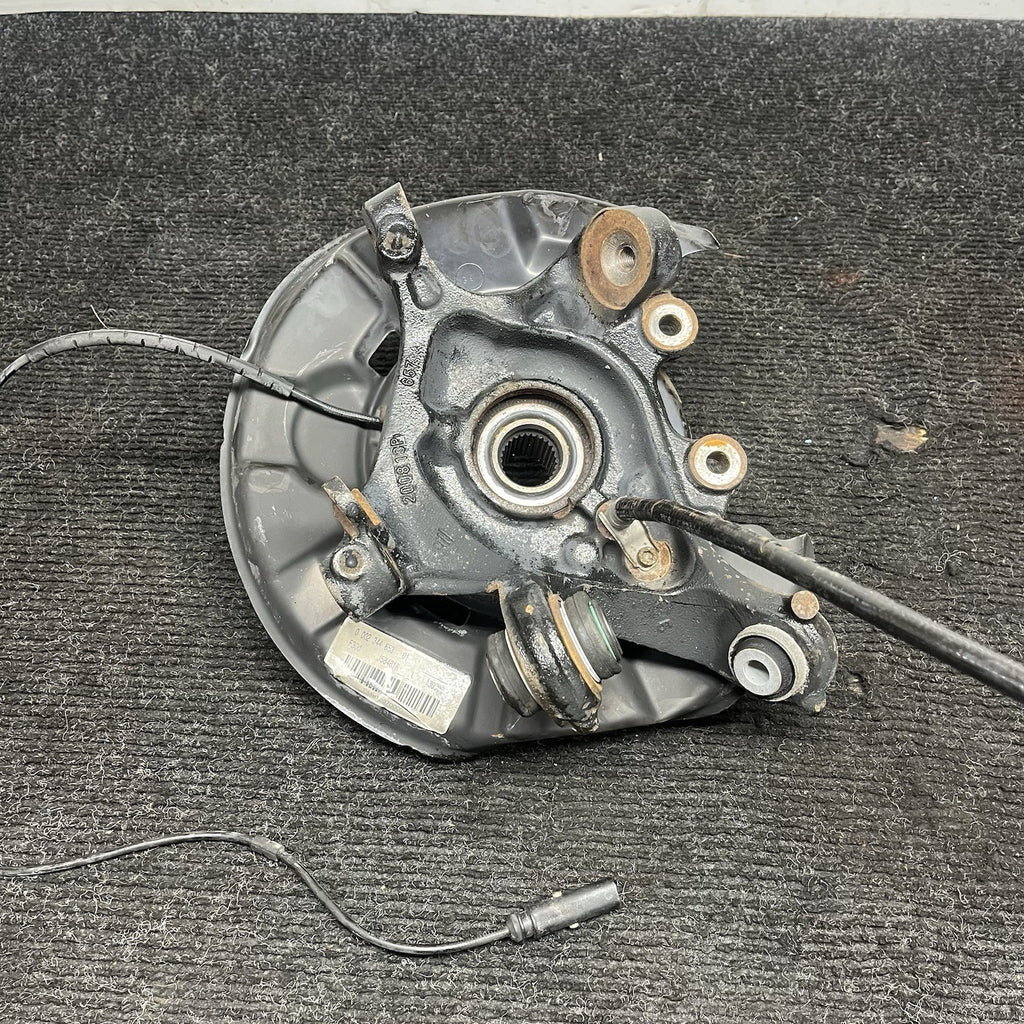 ☑️ 2012-2018 BMW 3 SERIES F30 SEDAN WAGON REAR LEFT DRIVER KNUCKLE WHEEL HUB