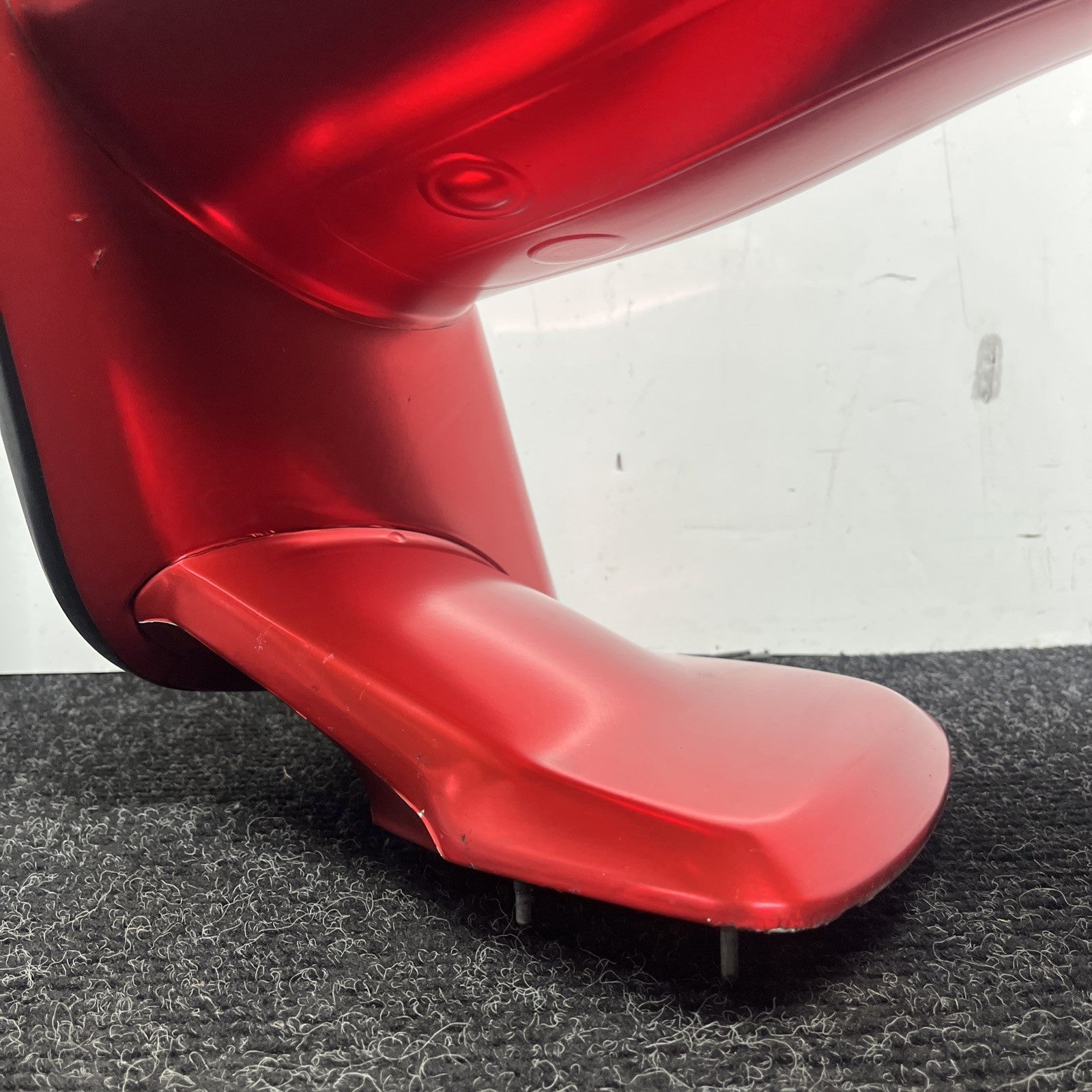 ☑️ Subaru WRX STI Sedan Trunk Mounted Spoiler Wing Genuine Oem 2011-2014