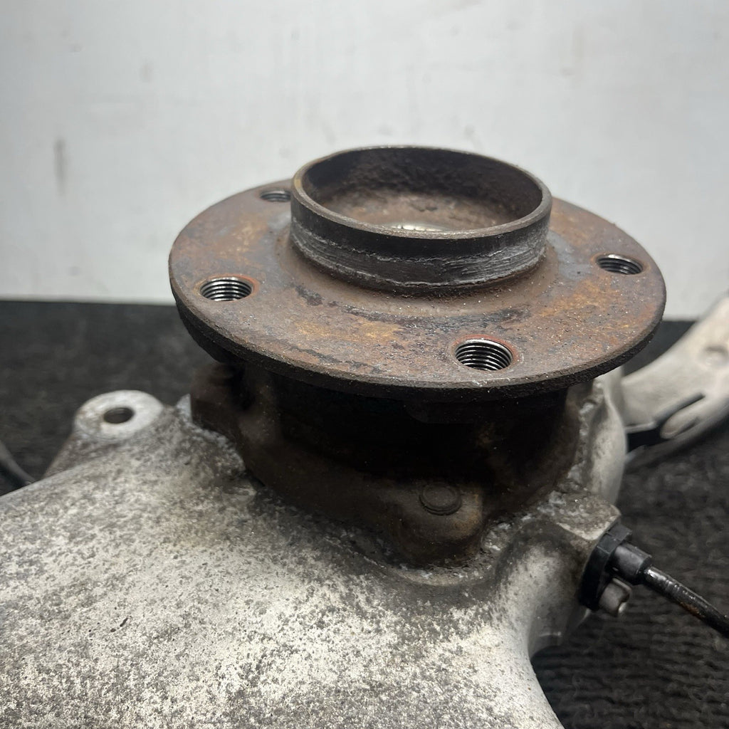 ☑️ OEM BMW E70 F15 F16 X5 X6 Front Right Passenger Spindle Hub Knuckle Bearing