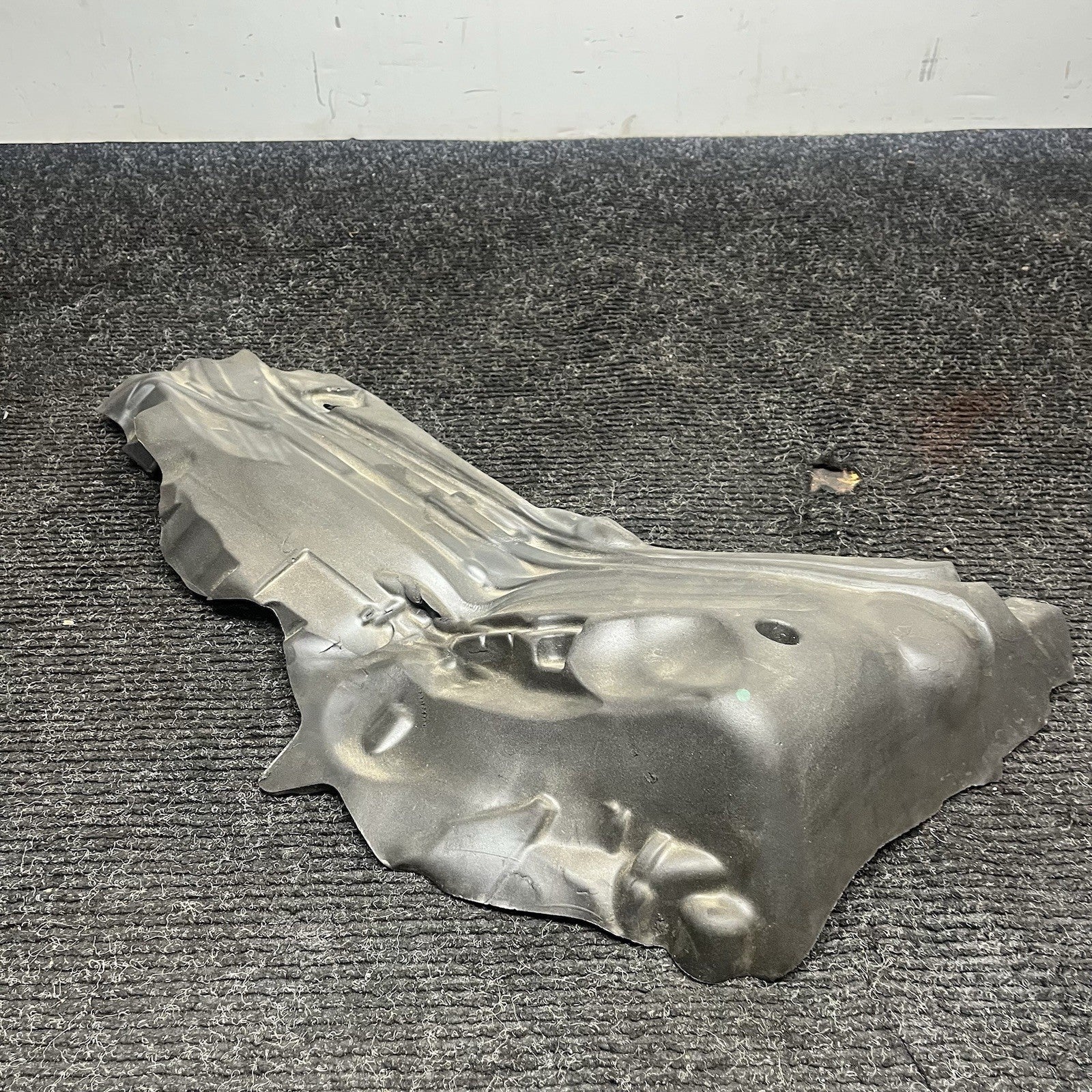 ☑️ 2017-2020 BMW 430I F32 LCI ENGINE MOTOR ACOUSTIC INSULATOR COVER FOAM OEM