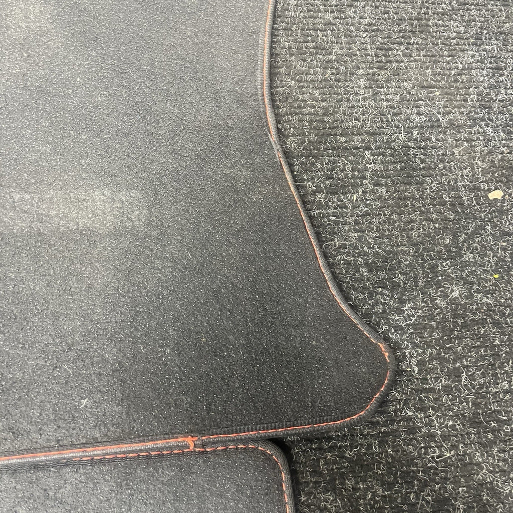 ☑️ 2008-2014 Subaru WRX Carpet Floormats OEM Genuine Original