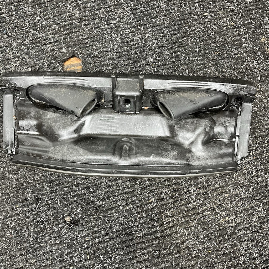 ☑️ 07-13 BMW E90 E92 335i 328i Windshield COWL Cover Heater Panel Center 9175860