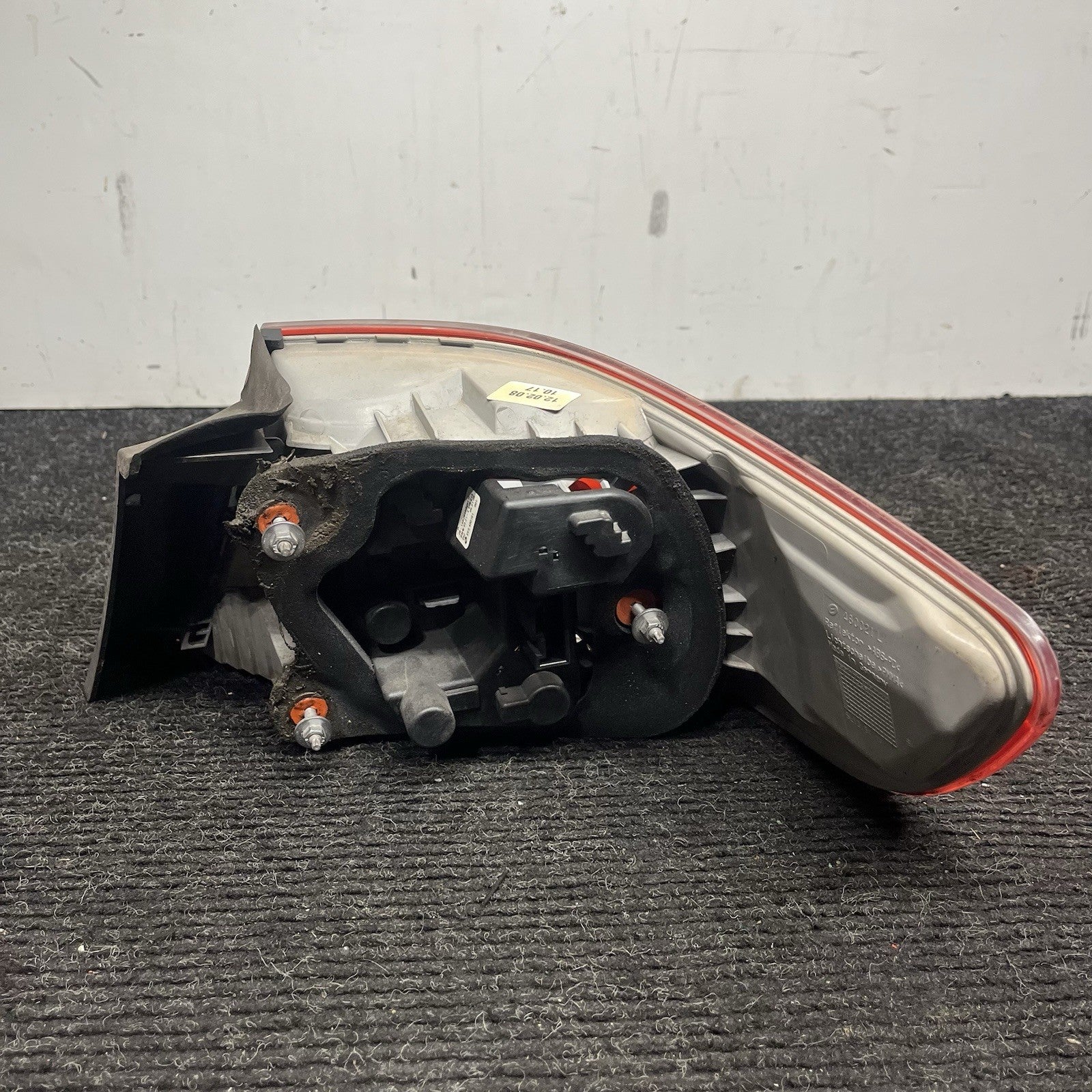 ☑️07-10 BMW E92 Coupe Left Side Outer Tail Light Taillight Lamp Pre-LCI 7174403