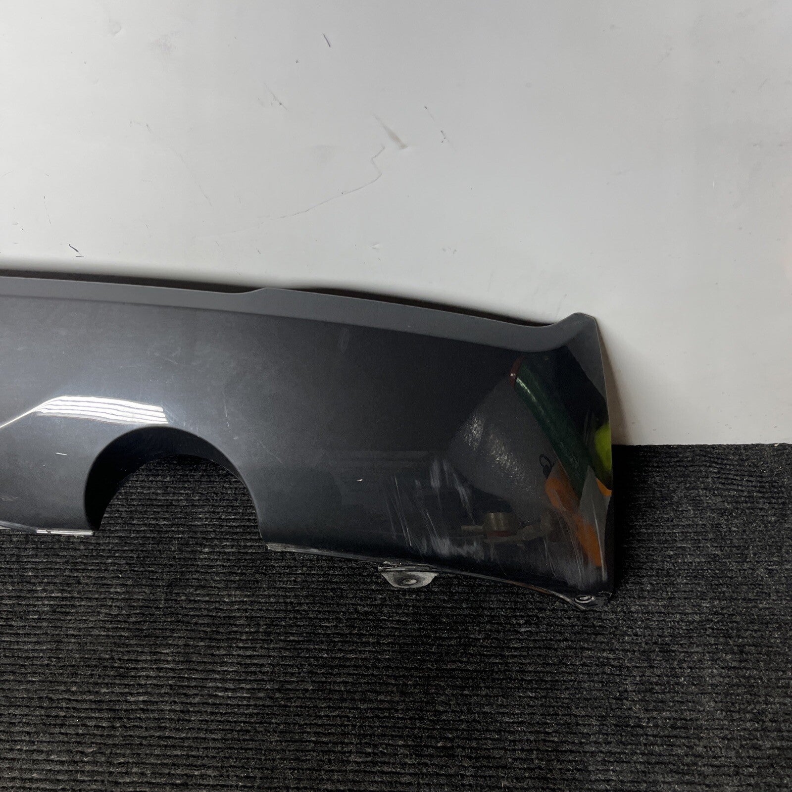 ☑️2017-2021 BMW 2 Series M240i 235i Rear Bumper Valance Diffuser 5112805557 OEM