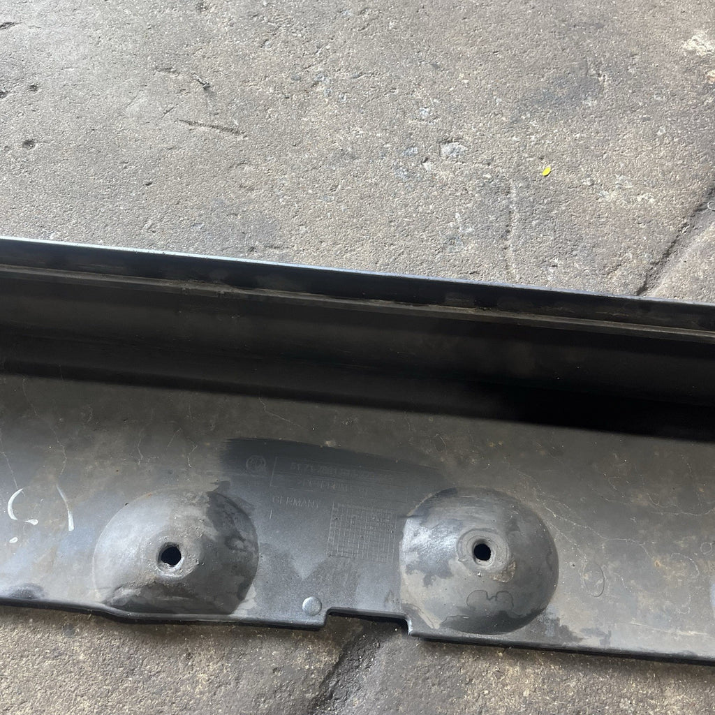 ☑️ 00-06 Bmw E46 3 Series 2dr Left ZHP M Sport Rocker Skirt Panel Molding Oem