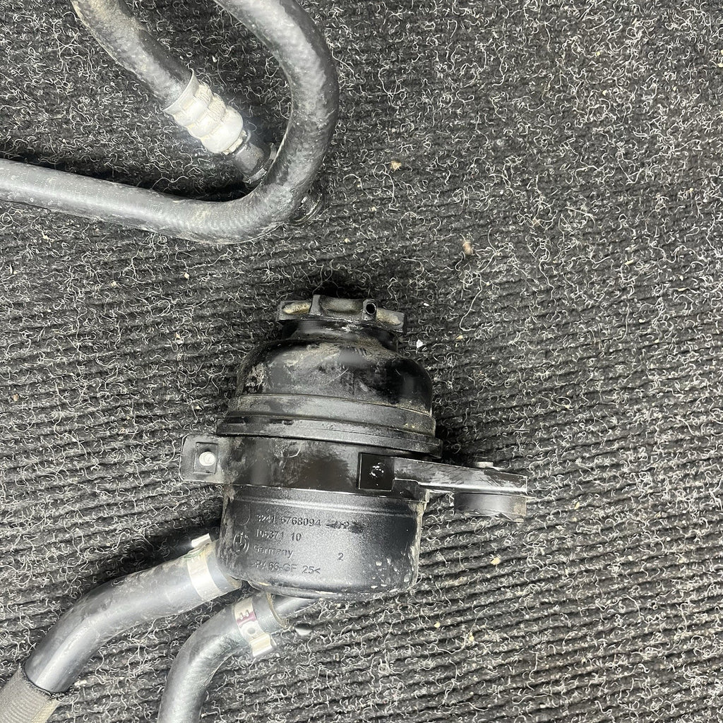 ☑️ 08-13 BMW E90 E92 E93 M3 OEM Power Steering Fluid Reservoir