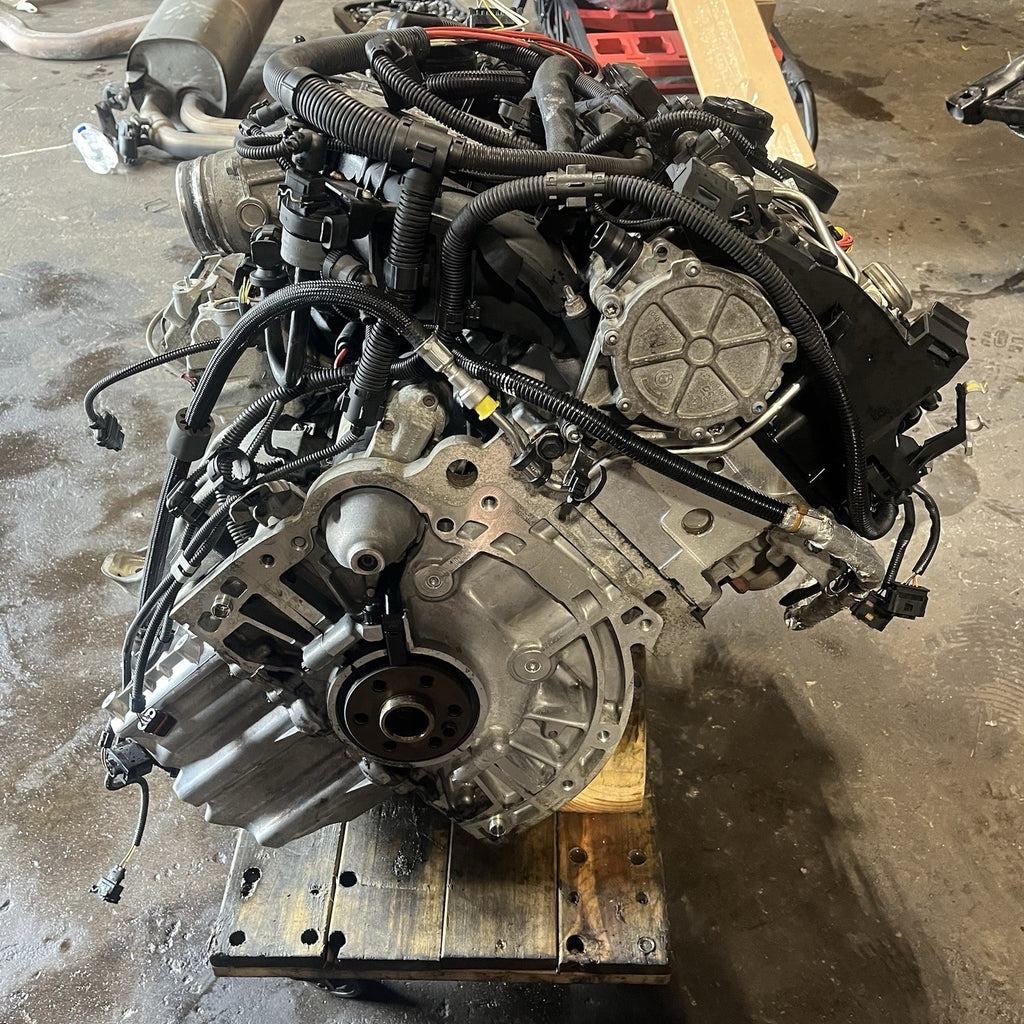 ☑️ HEALTHY! OEM BMW COMPLETE N26 N20 ENGINE MOTOR F30 F32 F36 F22 F25 F10 139K