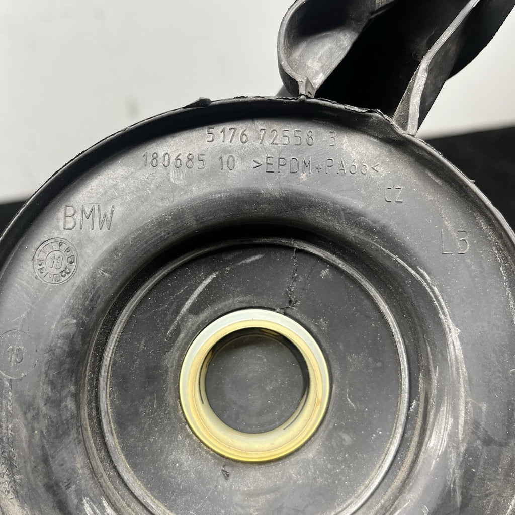 ☑️ 2013-2018 BMW 3 SERIES F32 F33 Rubber Seal Engine RIGHT LEFT SET 517672558