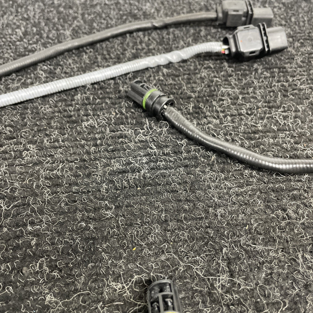 ☑️ 07-13 OEM BMW E82 E92 E93 335i Oxygen o2 Lambda Probe Sensors N54 SET