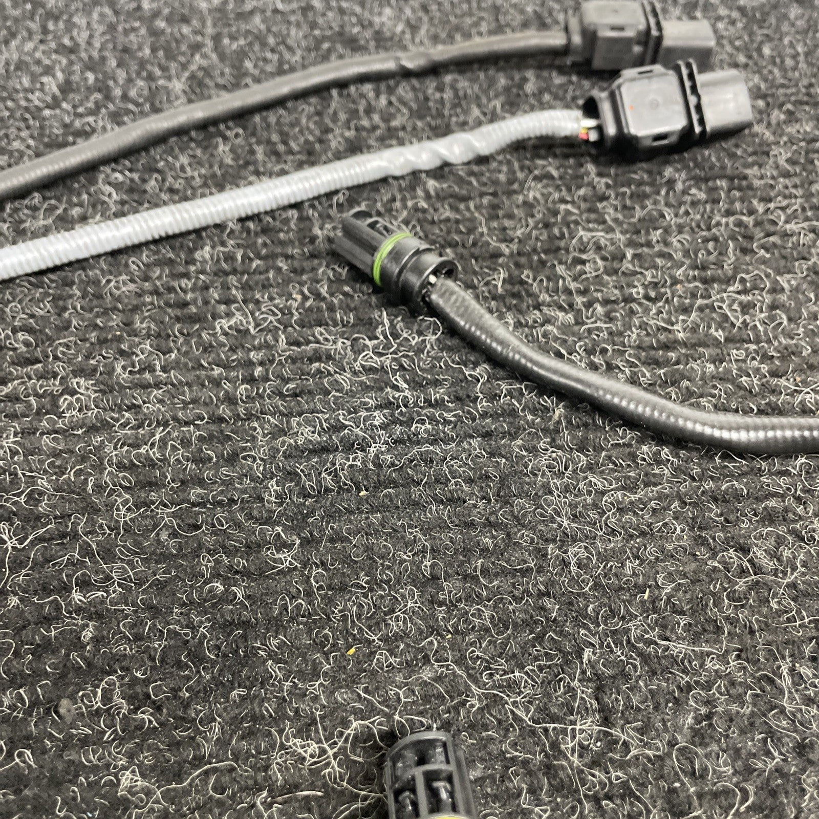 ☑️ 07-13 OEM BMW E82 E92 E93 335i Oxygen o2 Lambda Probe Sensors N54 SET