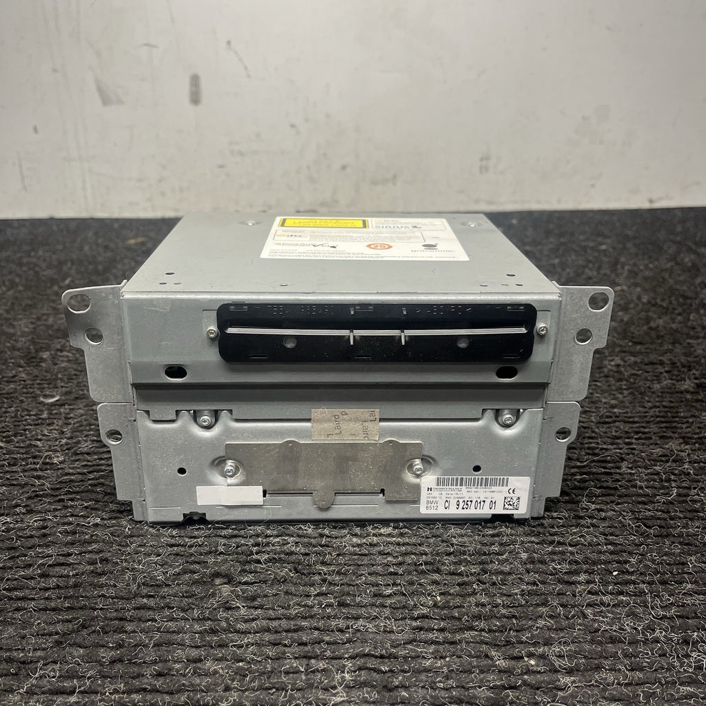 ☑️11-17 BMW F25 X3 CIC Navigation Headunit CD Player Radio Audio Stereo IBOC OEM
