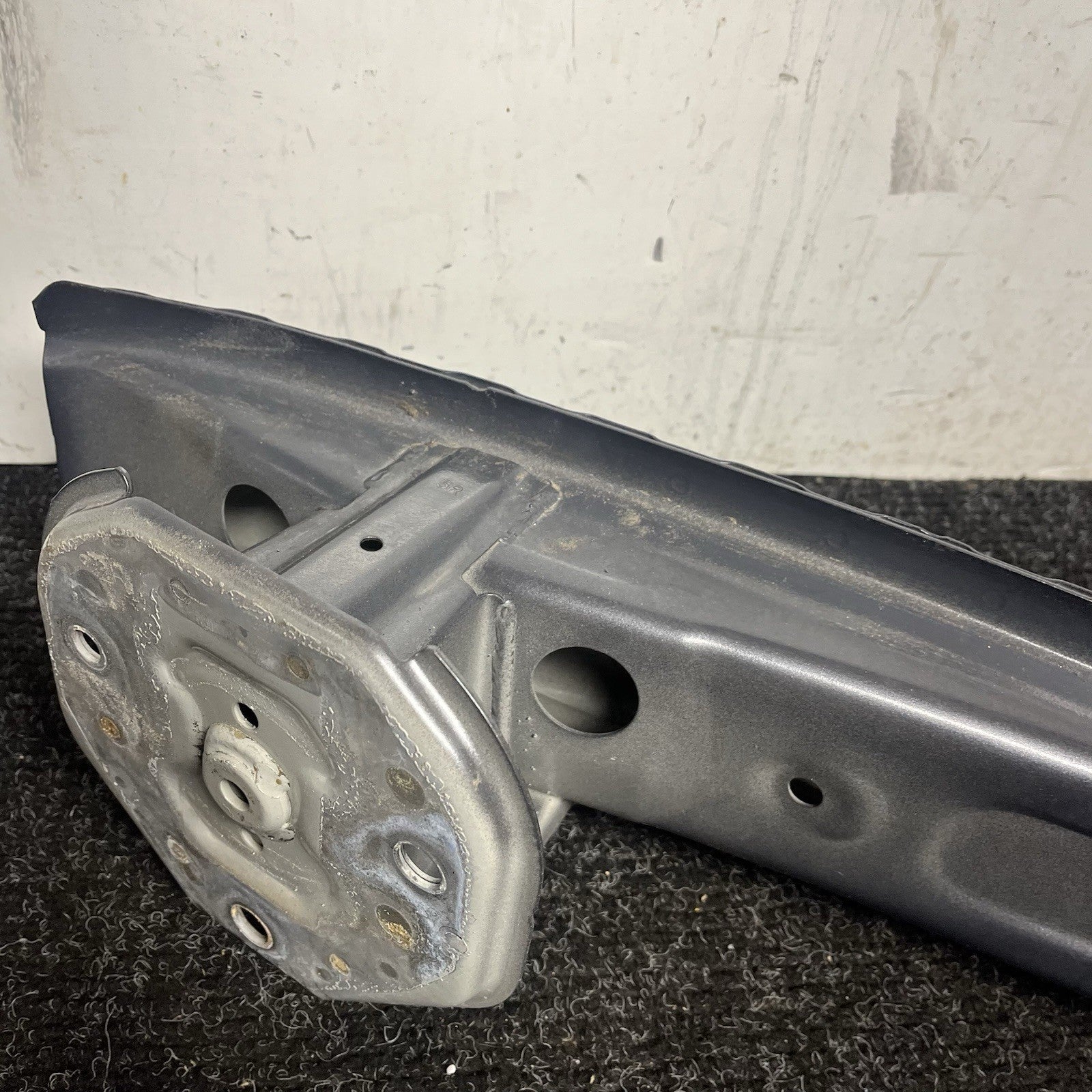 ☑️ Toyota GR86 BRZ Rear Bumper Reinforcement Impact Crash Bar Fits 2022-2025