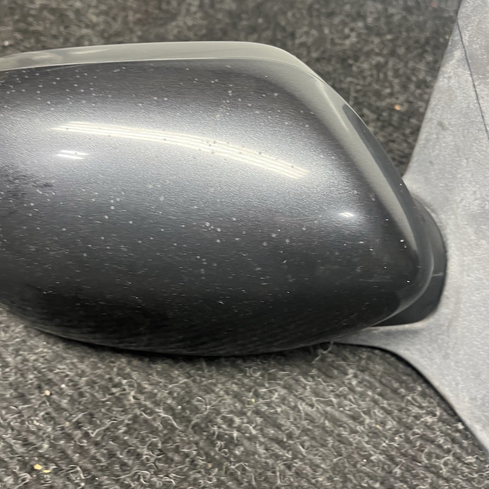☑️ 2008-2014 Subaru Impreza WRX Passenger Door Mirror RH Right Side View OEM