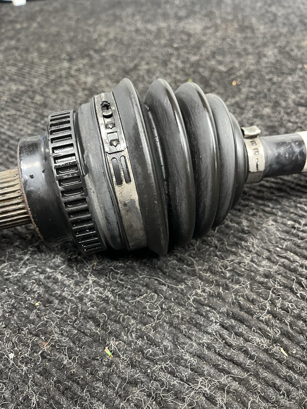 ☑️09-11 BMW E90 E92 328XI 335XI AWD FRONT LEFT SUSPENSION AXLE SHAFT 7529388 OEM
