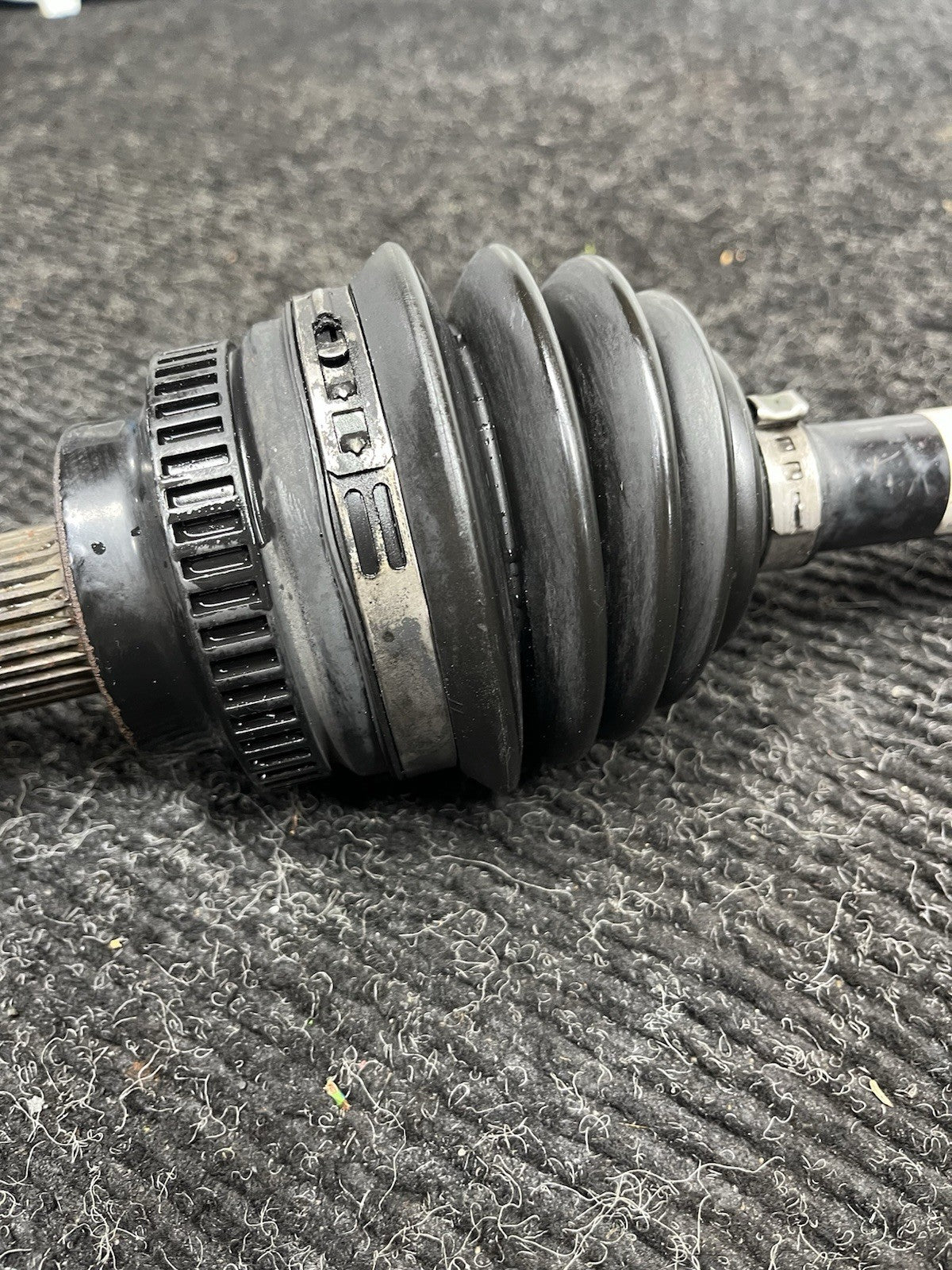 ☑️09-11 BMW E90 E92 328XI 335XI AWD FRONT LEFT SUSPENSION AXLE SHAFT 7529388 OEM