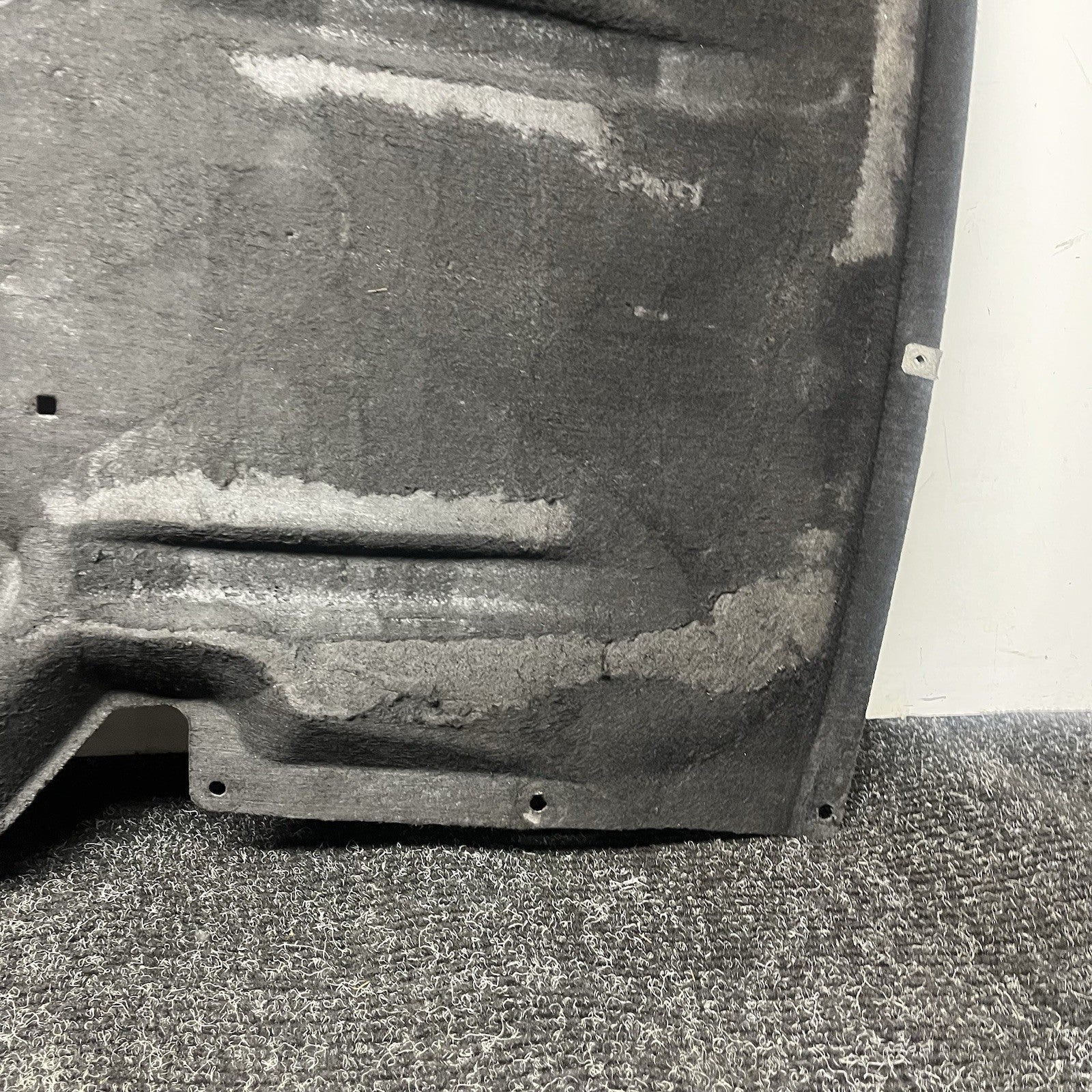 ☑️ BMW 1 2 3 4 SERIES F20 F21 F30 F36 UNDERTRAY SPLASH GUARD PANEL 7241814