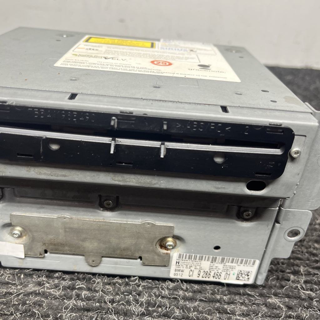 ☑️12-18 BMW 335i F30 Radio Stereo CD Player AM FM Audio Receiver CI928646601 OEM