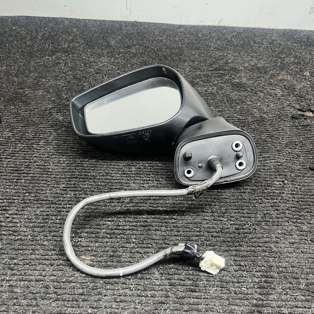 ☑️ 2013-2017 SUBARU BRZ SCION FRS LEFT SIDE DRIVER BLUE DOOR MIRROR OEM