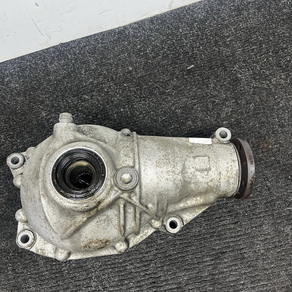 ☑️ 2011-2018 BMW X5 35IX E70 - Front AXLE Differential / DIFF (3.15) 7594314