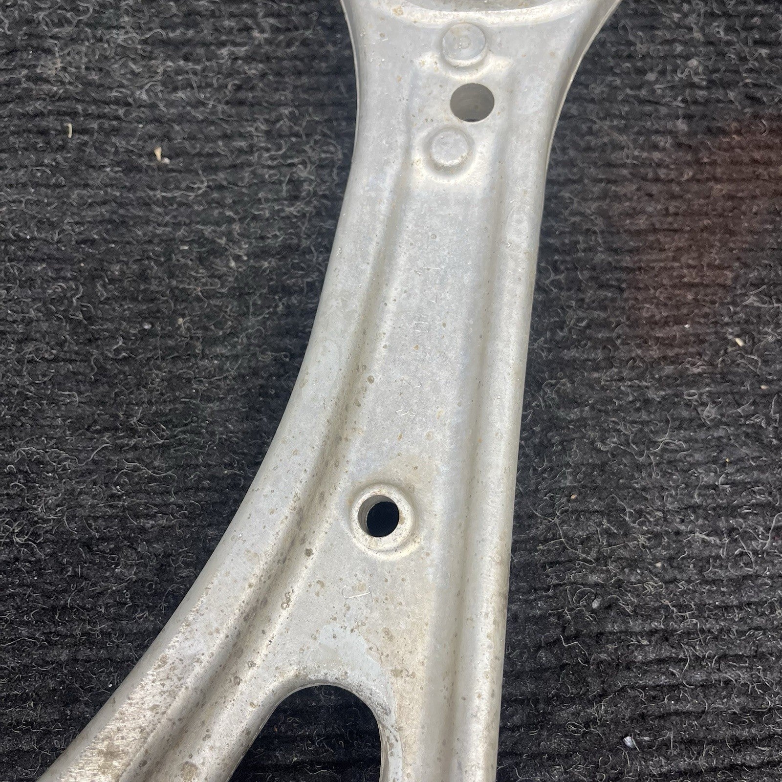 ☑️ 2015-21 Subaru WRX Driver Left Front Lower Control Arm Assembly Factory 15-21