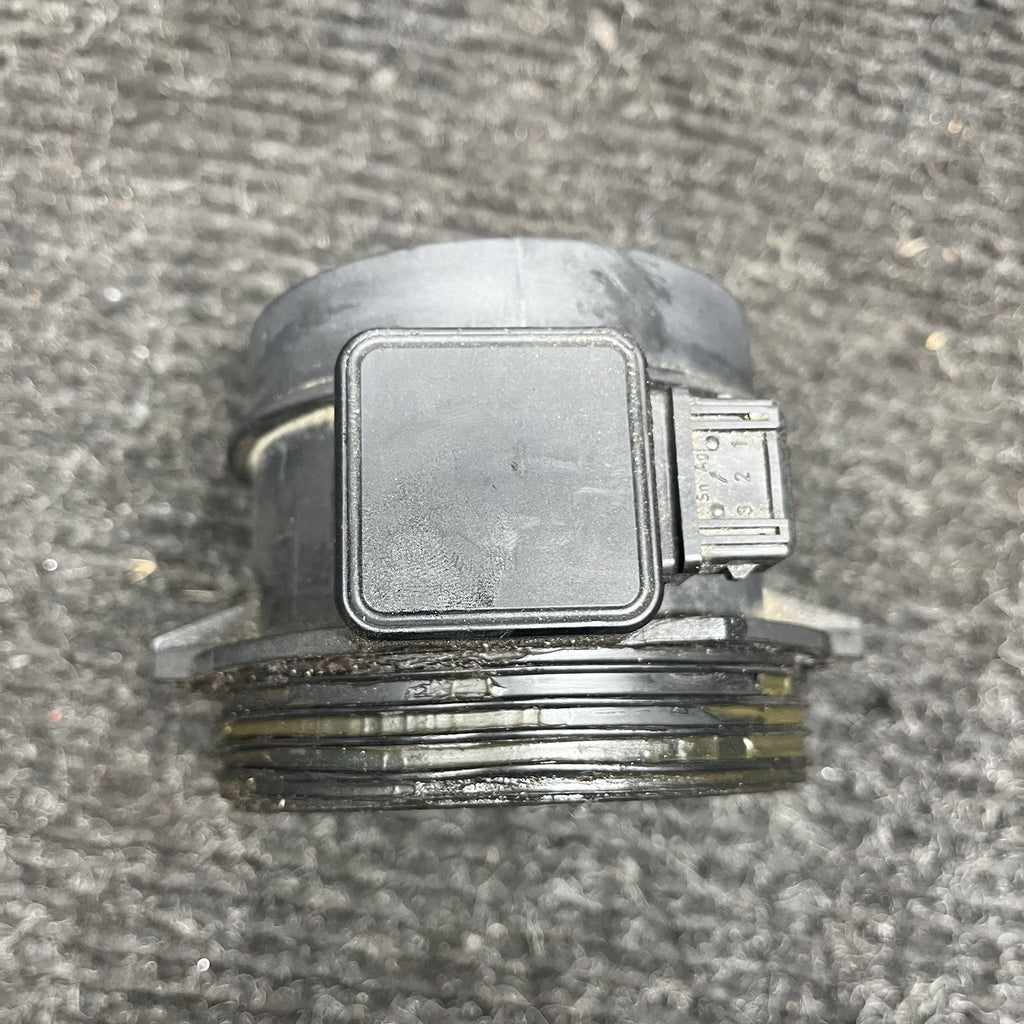 ☑️ 99-06 Bmw E46 E39 3/5 Series Engine Hot Film Mass Air Flow Sensor Meter Oem
