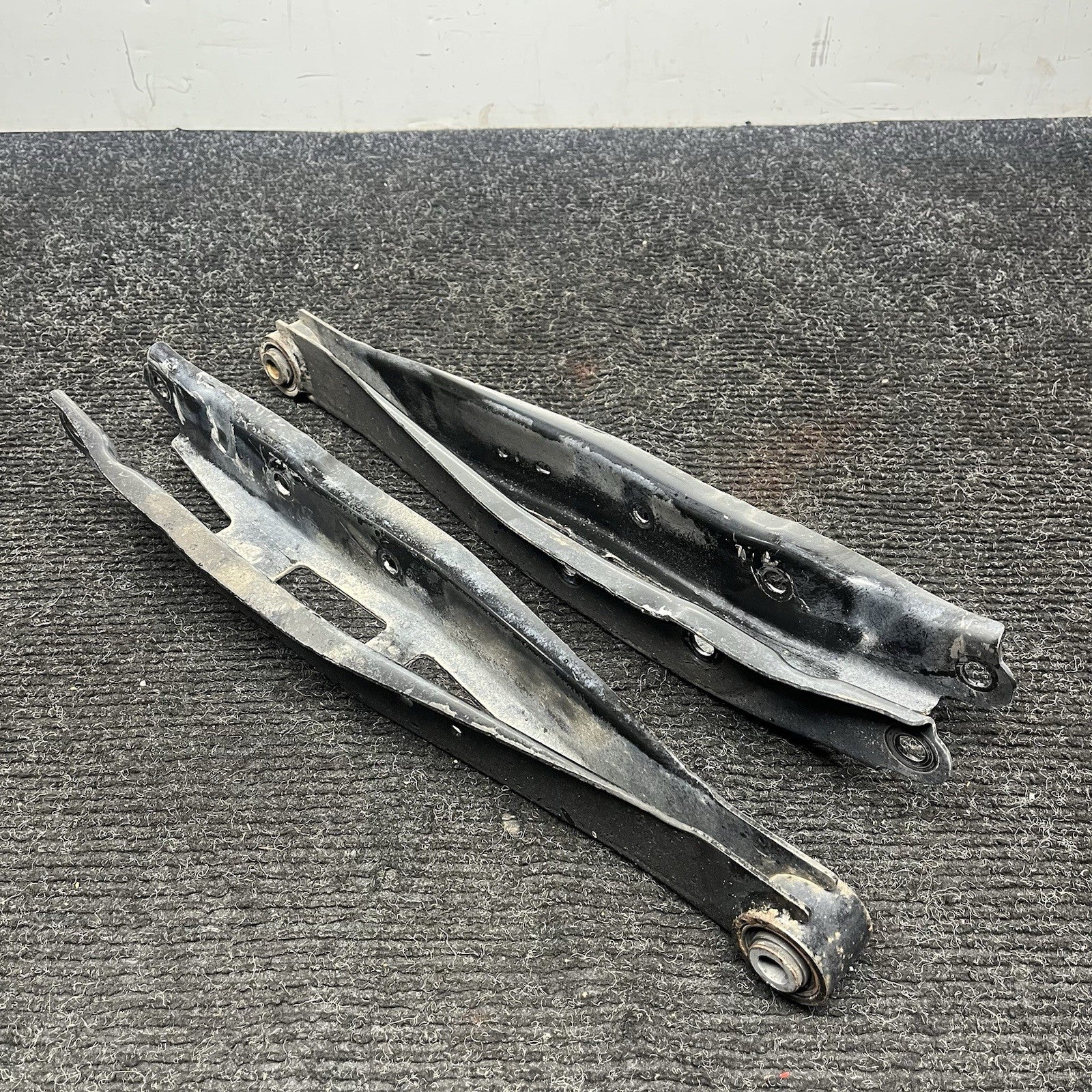 ☑️ 13-20 Subaru BRZ Scion FRS 86 Rear Lower Control Arm Pair LH RH OEM