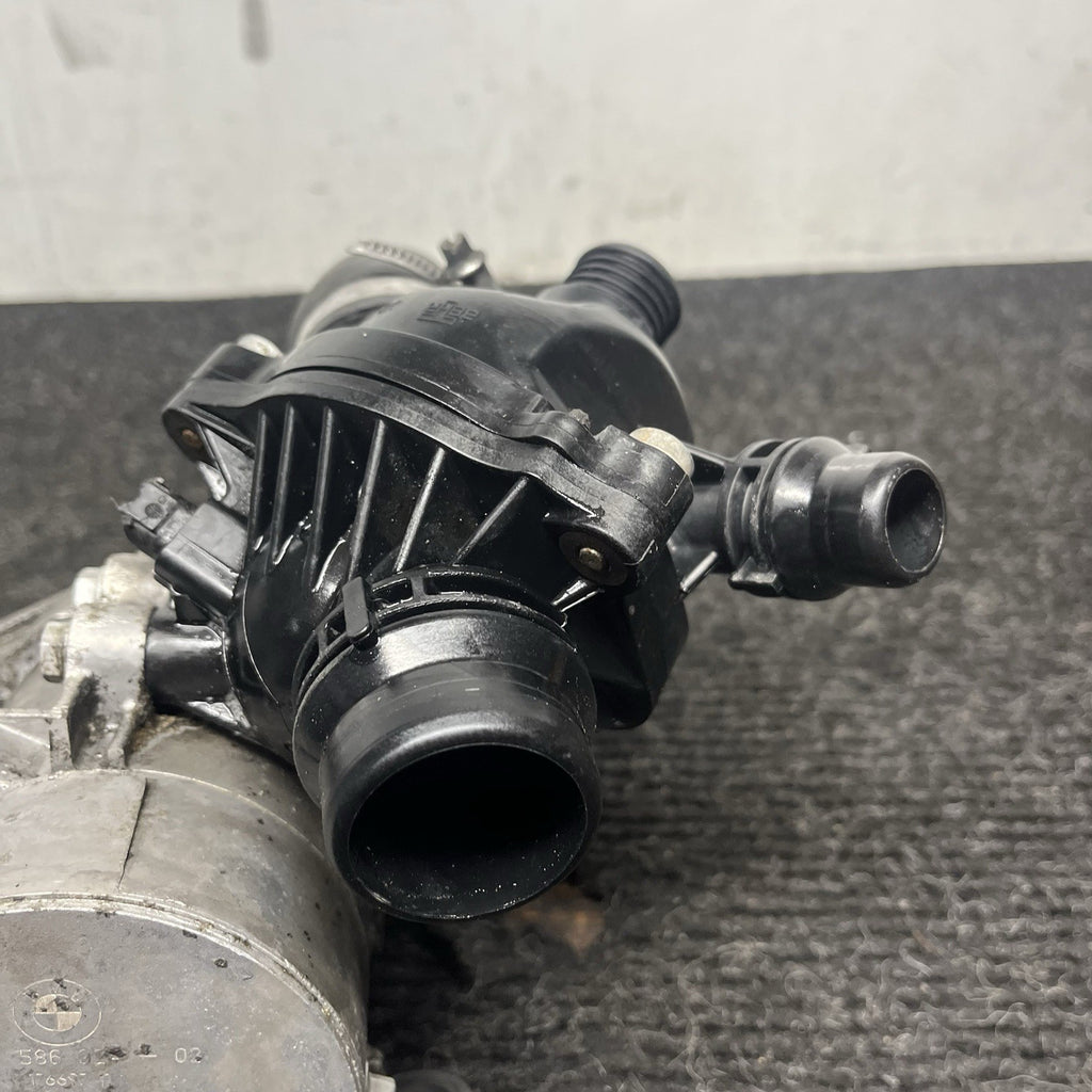 ☑️ 07-13 BMW 128i 328i N52 N53 ENGINE PETROL ELECTRIC WATER PUMP OEM